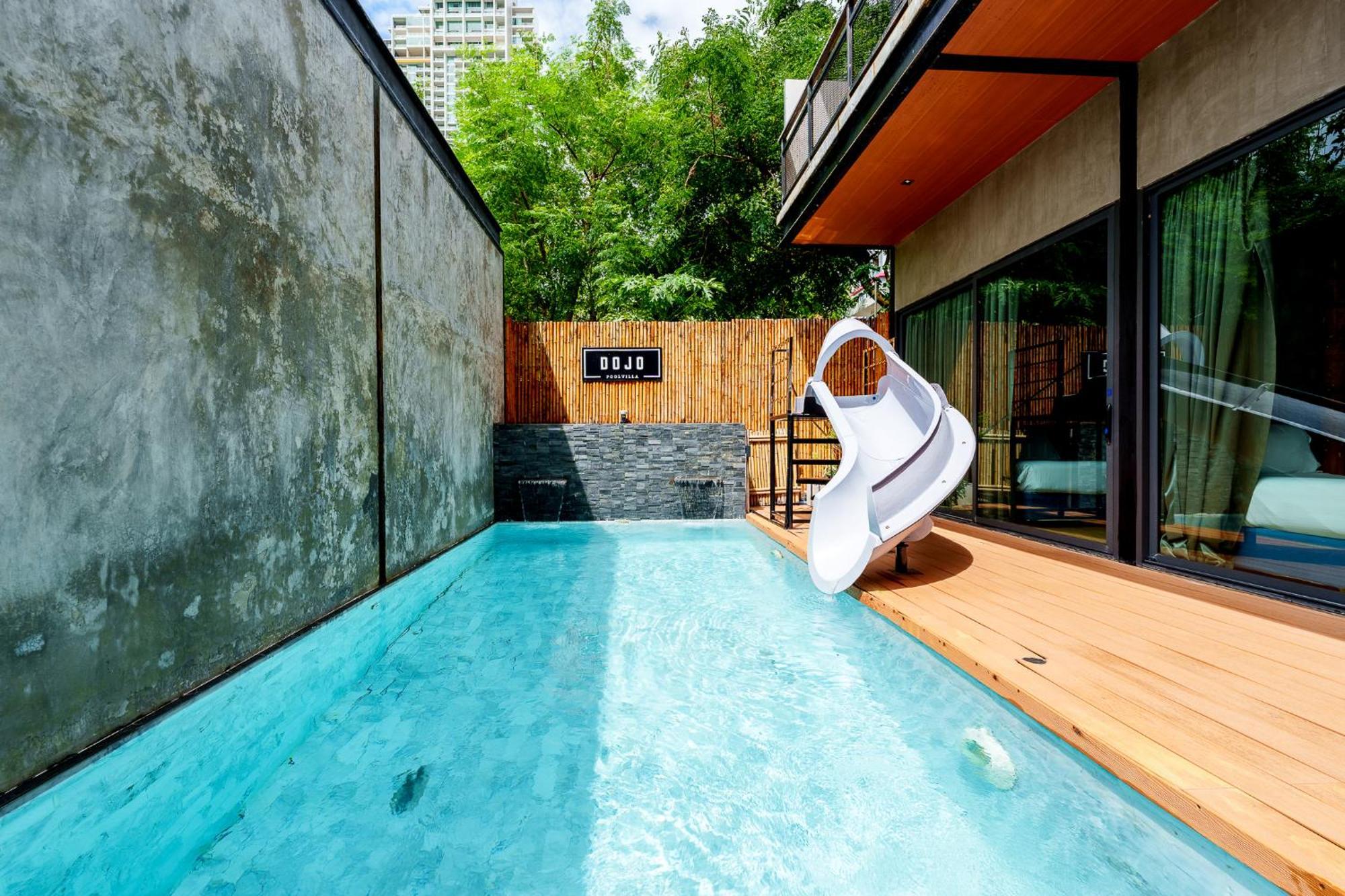 Dojo Pool Villa *
