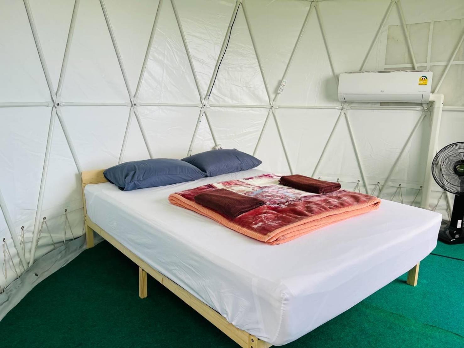 Resort Phu Fahsai Ban Pang Hai