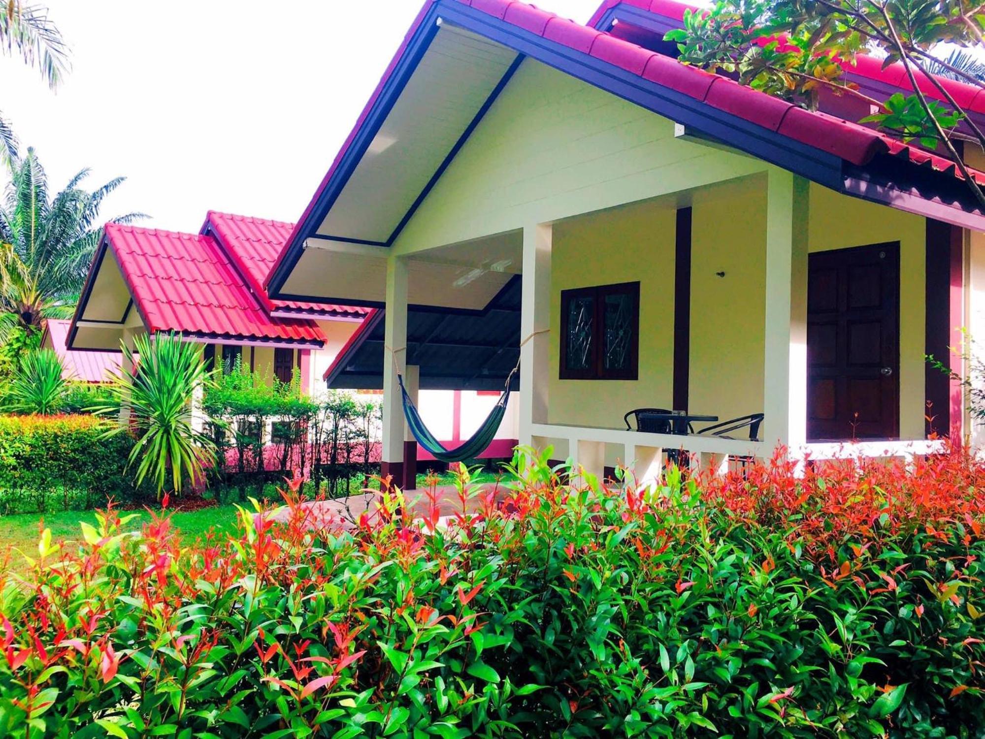 Garden House Ao Nam Mao