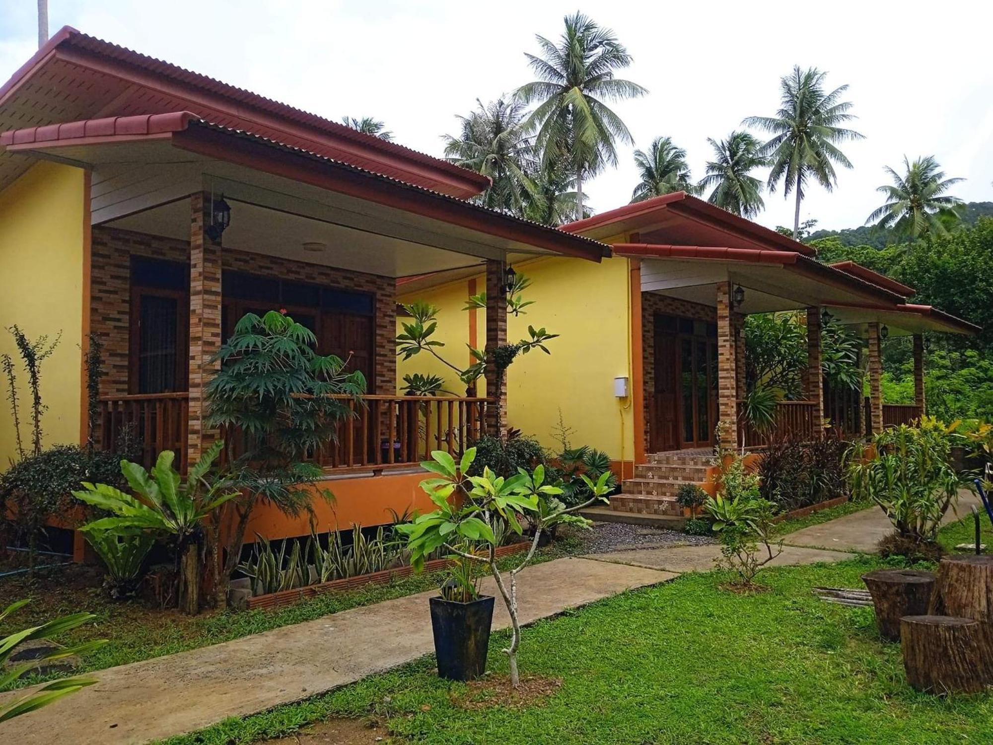 Holiday home Coconut Corner Ko Yao Noi