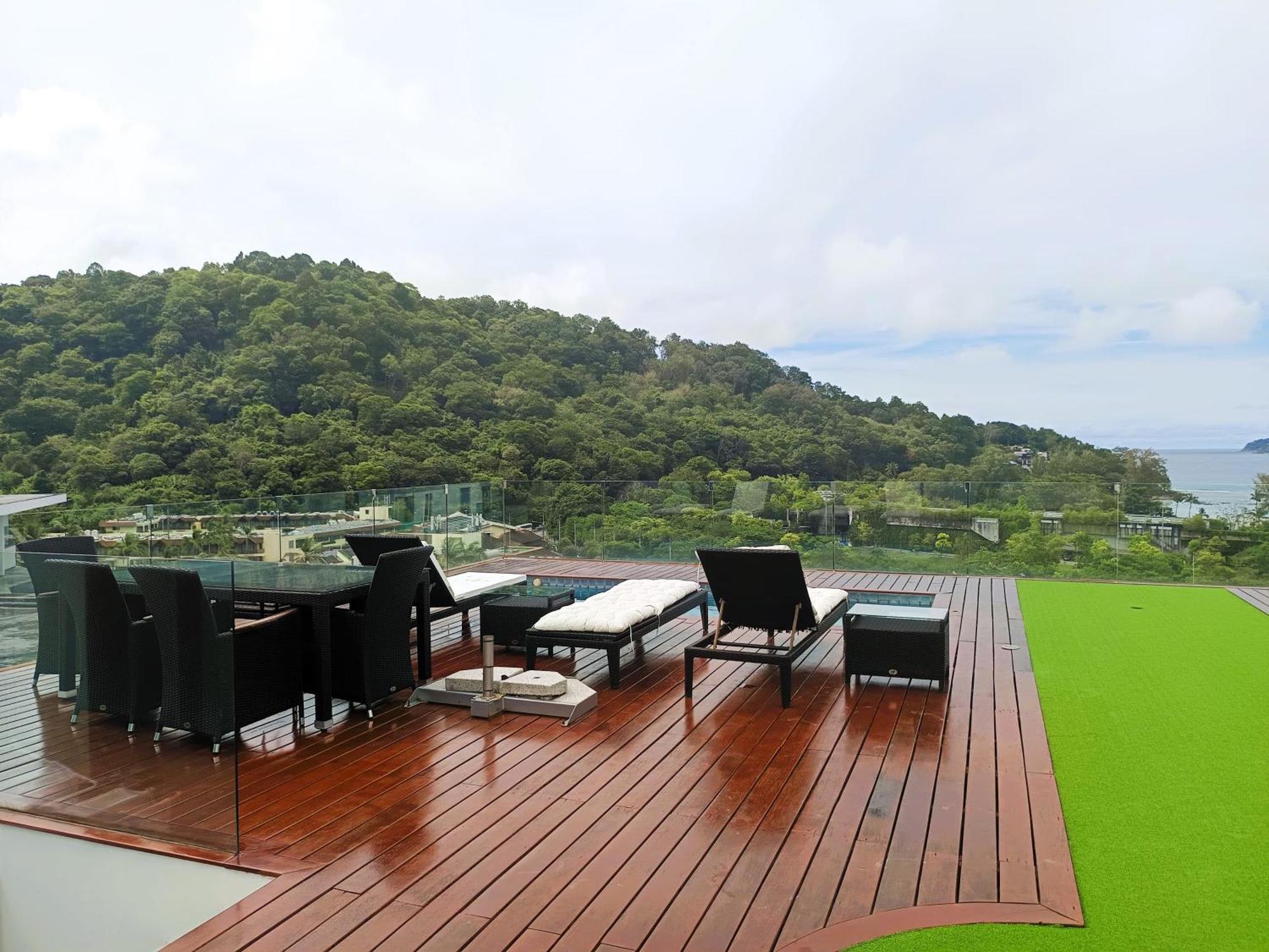 Resort Twin Sands Penthouse