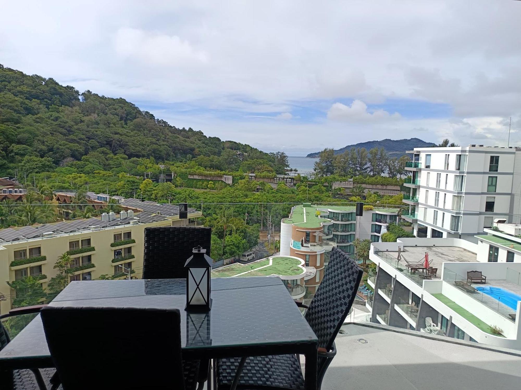 Resort Twin Sands Penthouse Patong