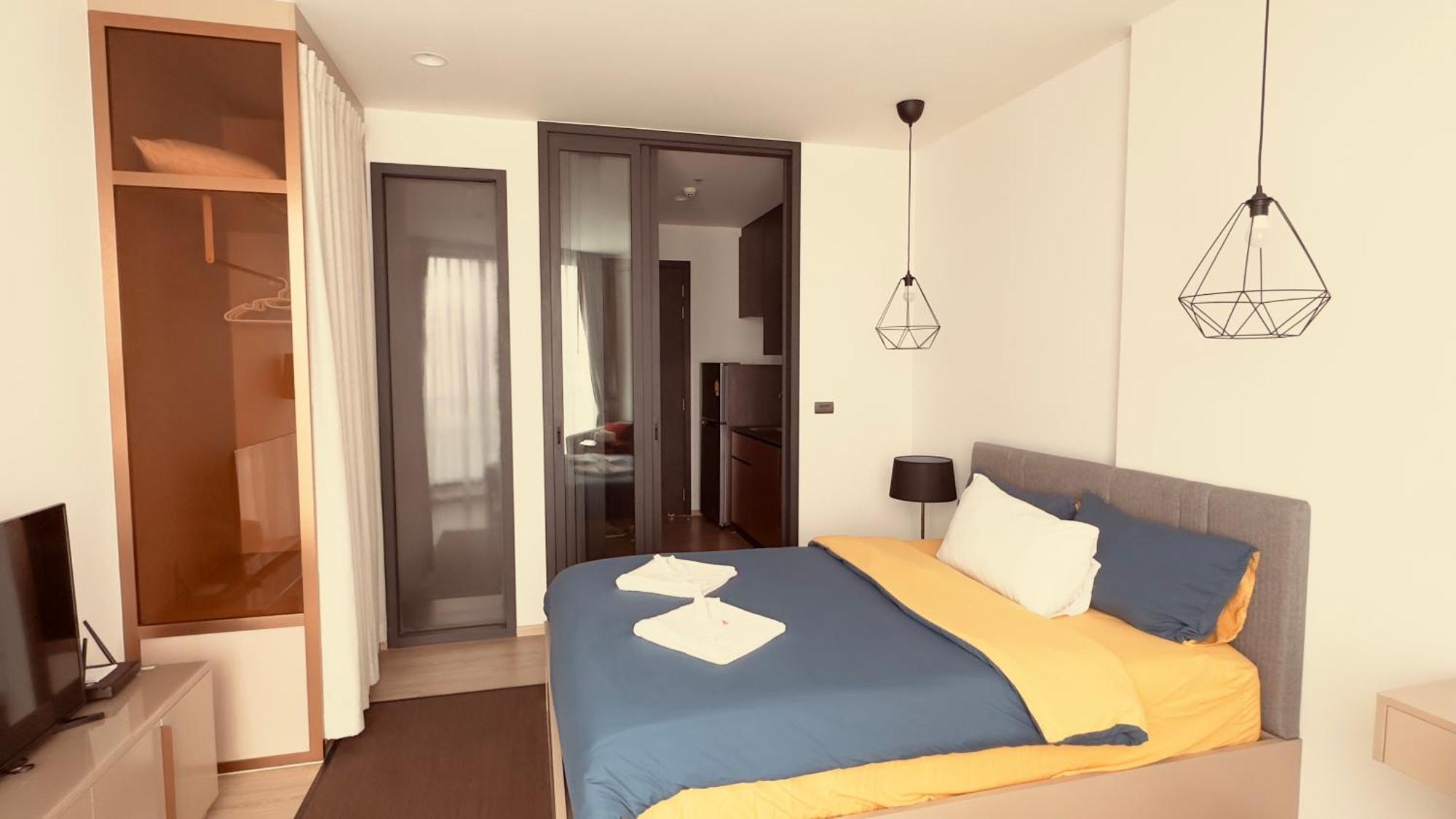 The Edge New Apartment Pattaya