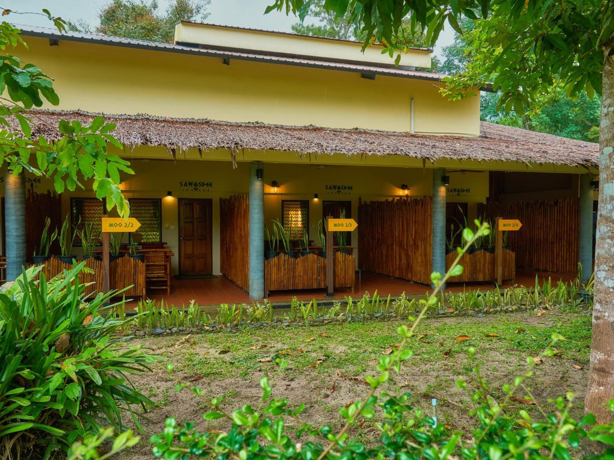Resort Sawasdee Lagoon Thai Mueang