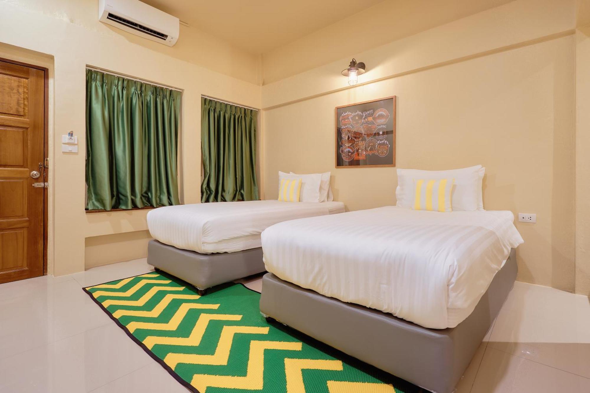 Sawasdee Lagoon Resort Thai Mueang