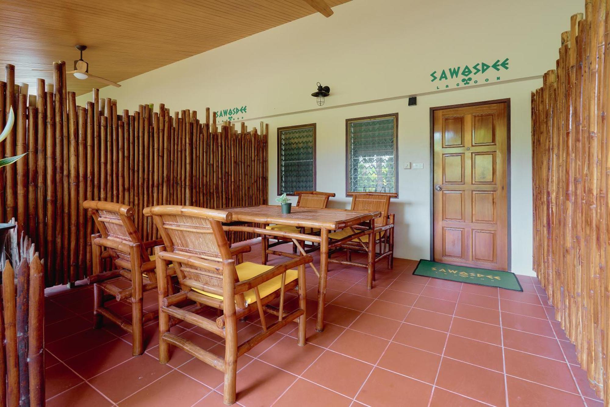 Resort Sawasdee Lagoon Thai Mueang