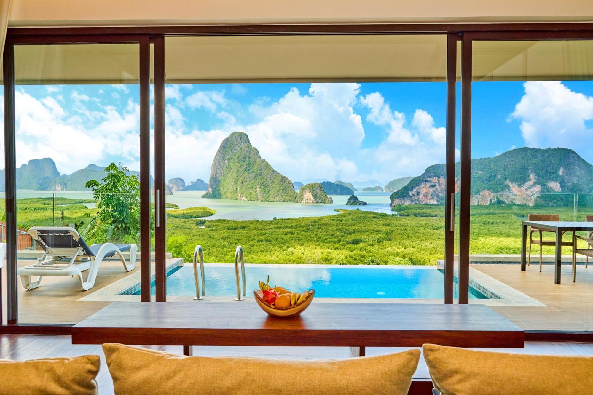 Resort Beyond Skywalk Nangshi