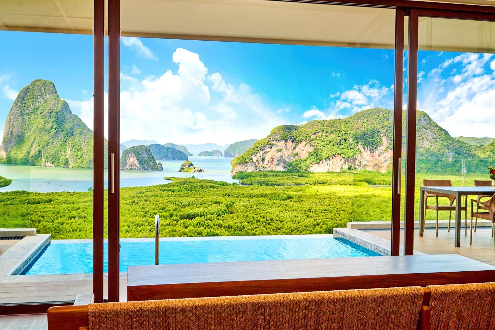 Resort Beyond Skywalk Nangshi Takua Thung