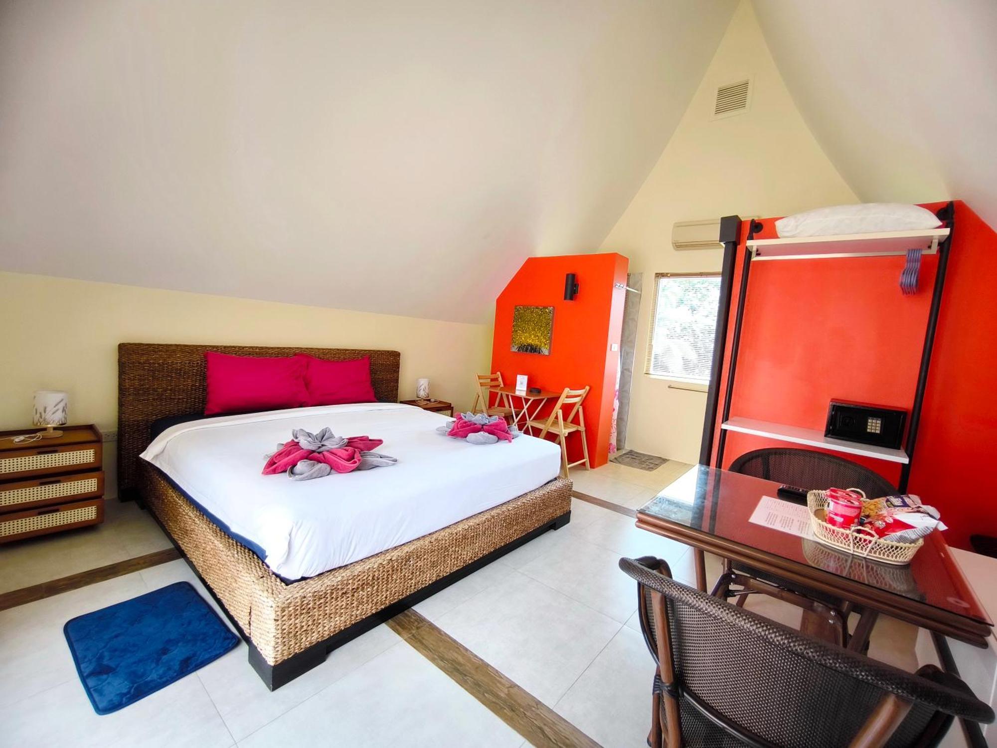 Resort Blue Haven Bay 21d And
