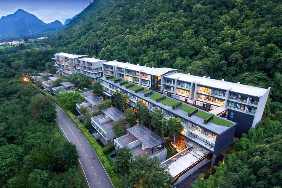 Aparthotel Botanica Khaoyai Mu Si