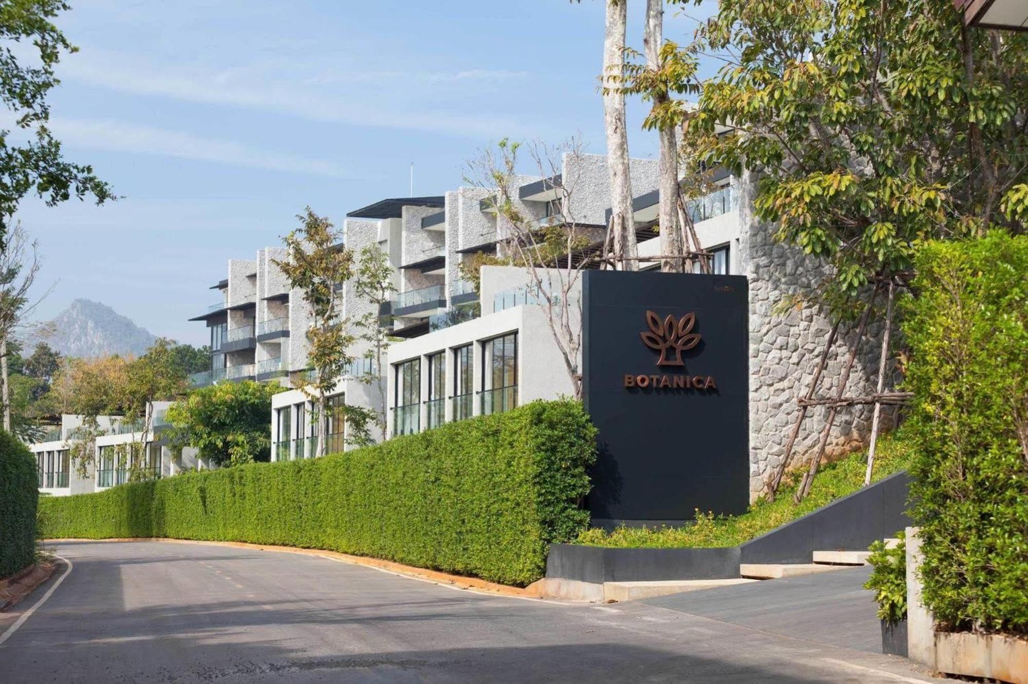 Aparthotel Botanica Khaoyai *