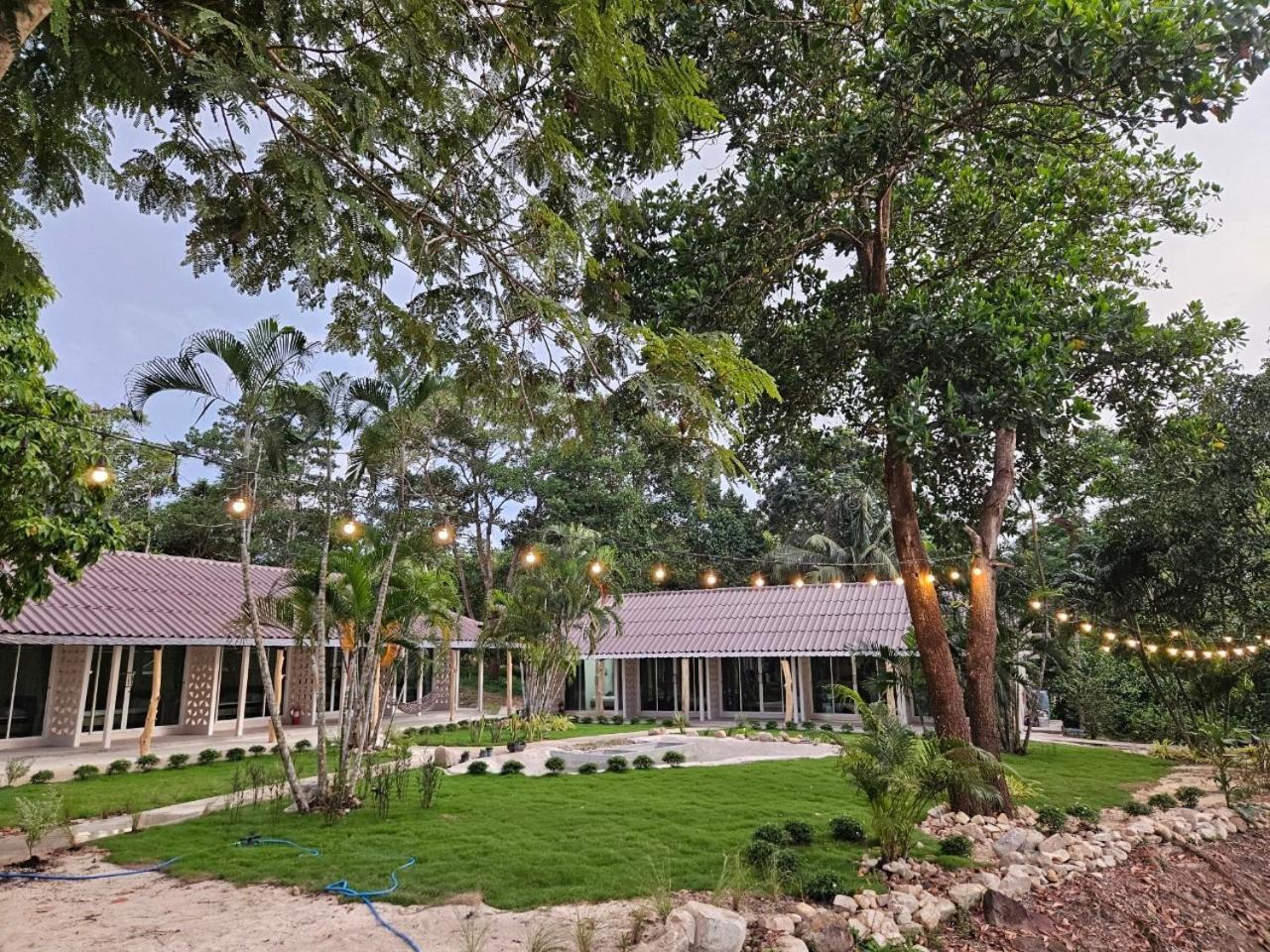 Resort Bunyagard Koh Kood *