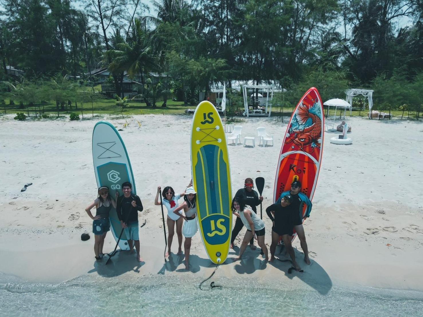 Bunyagard Koh Kood Resort Ban Lak Uan