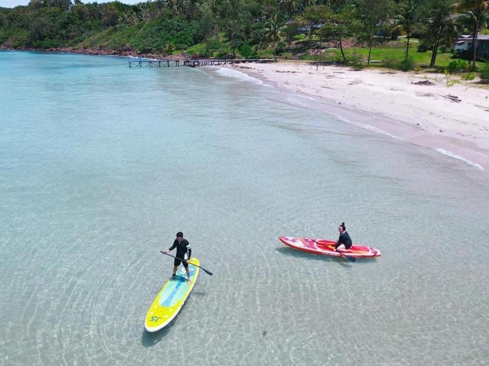Resort Bunyagard Koh Kood Ban Lak Uan