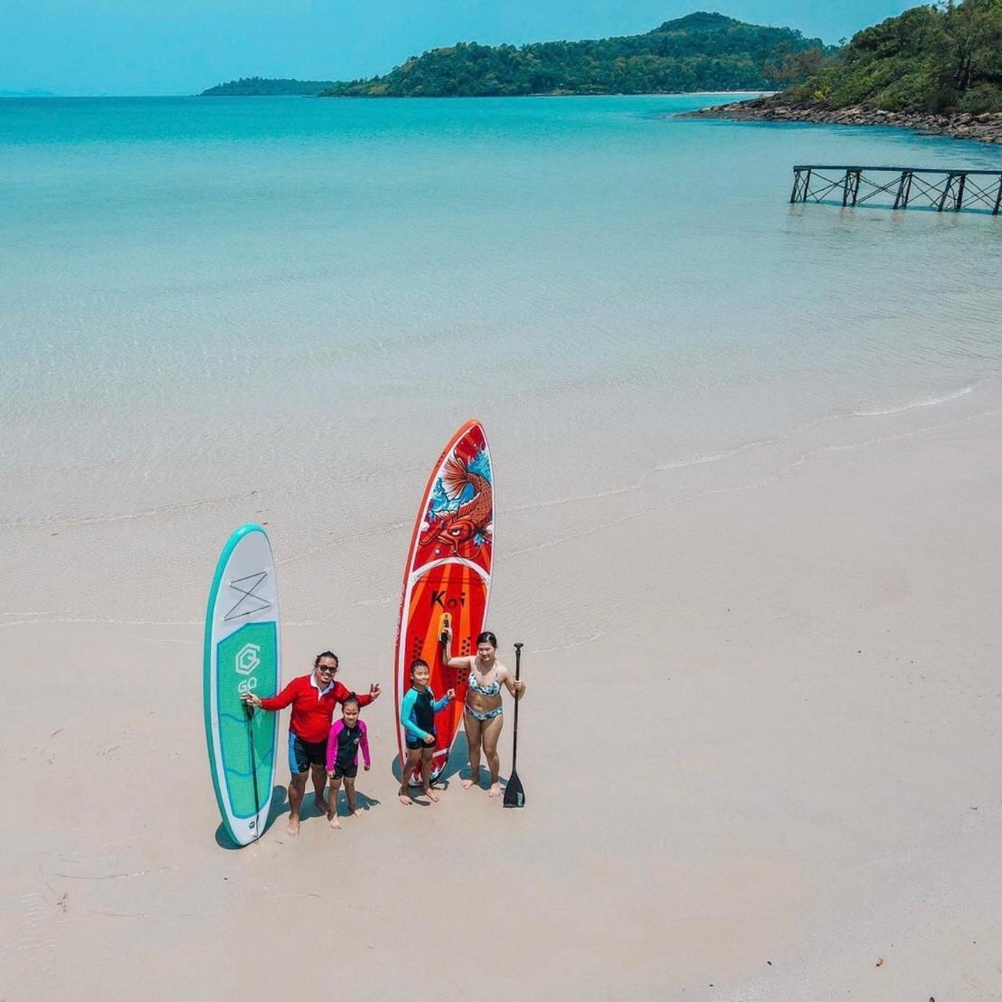 Bunyagard Koh Kood Resort Ban Lak Uan