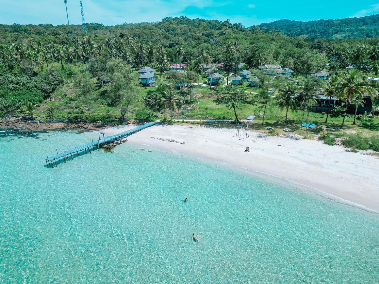 Resort Bunyagard Koh Kood *