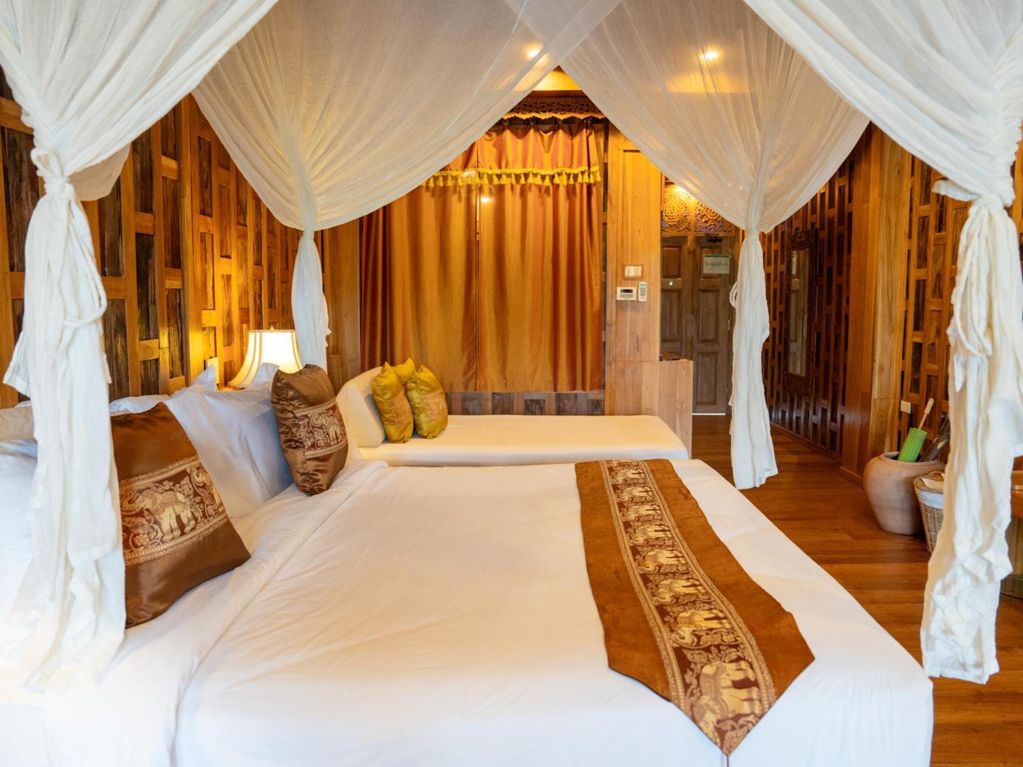 Resort Santhiya Tree 5*