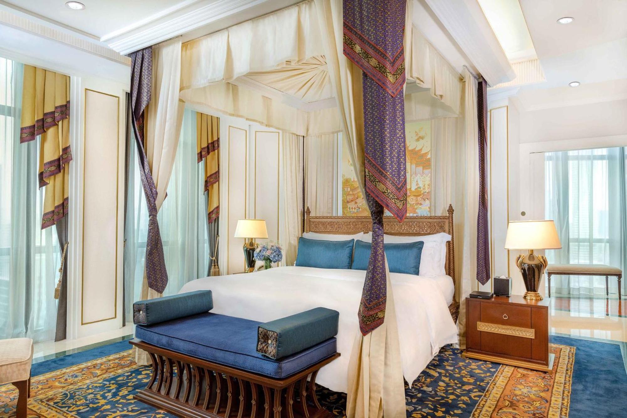 Hotel The Athenee Hotel, A Luxury Collection Hotel, Banguecoque