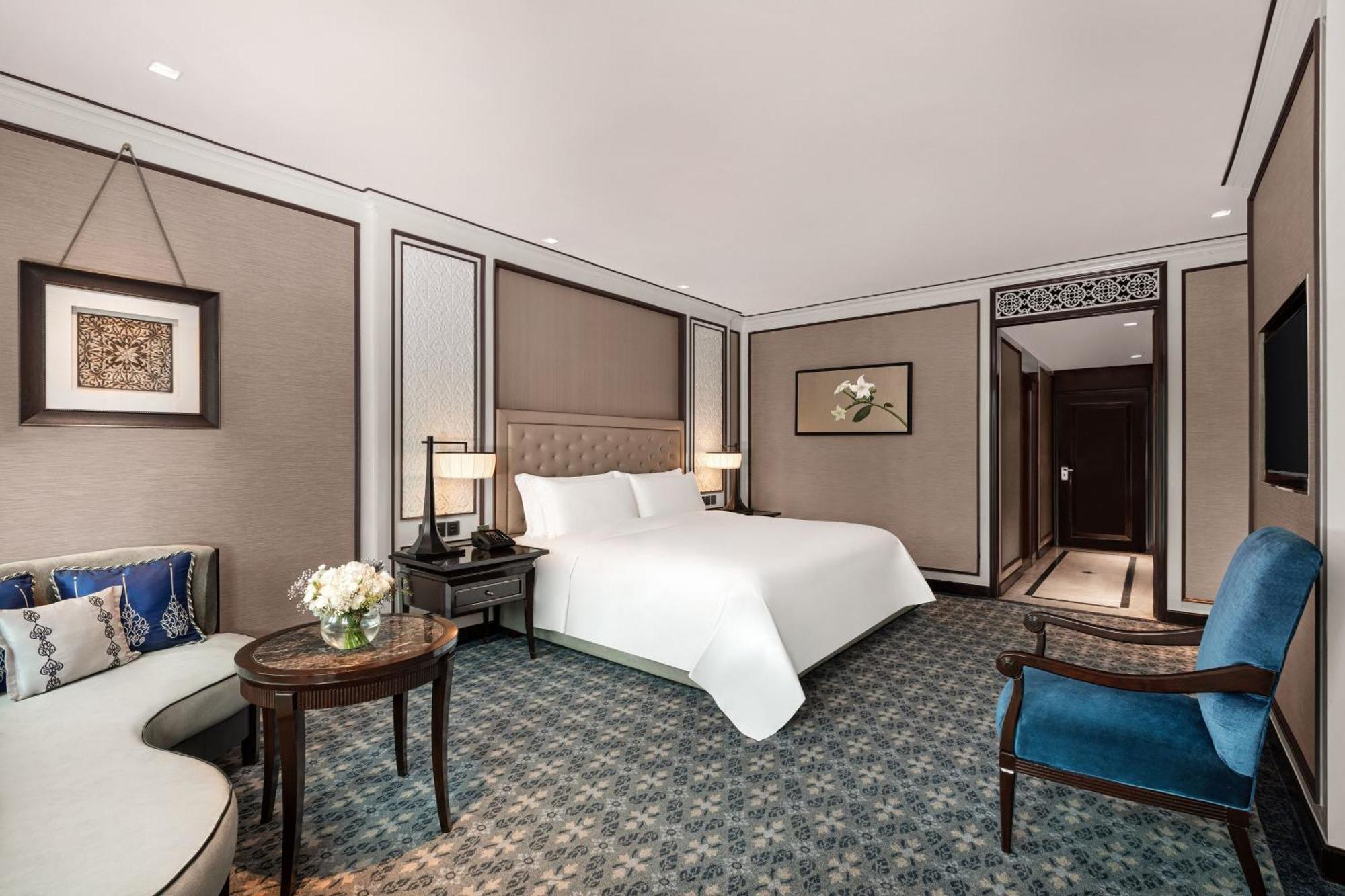 Hotel The Athenee Hotel, A Luxury Collection Hotel, Banguecoque