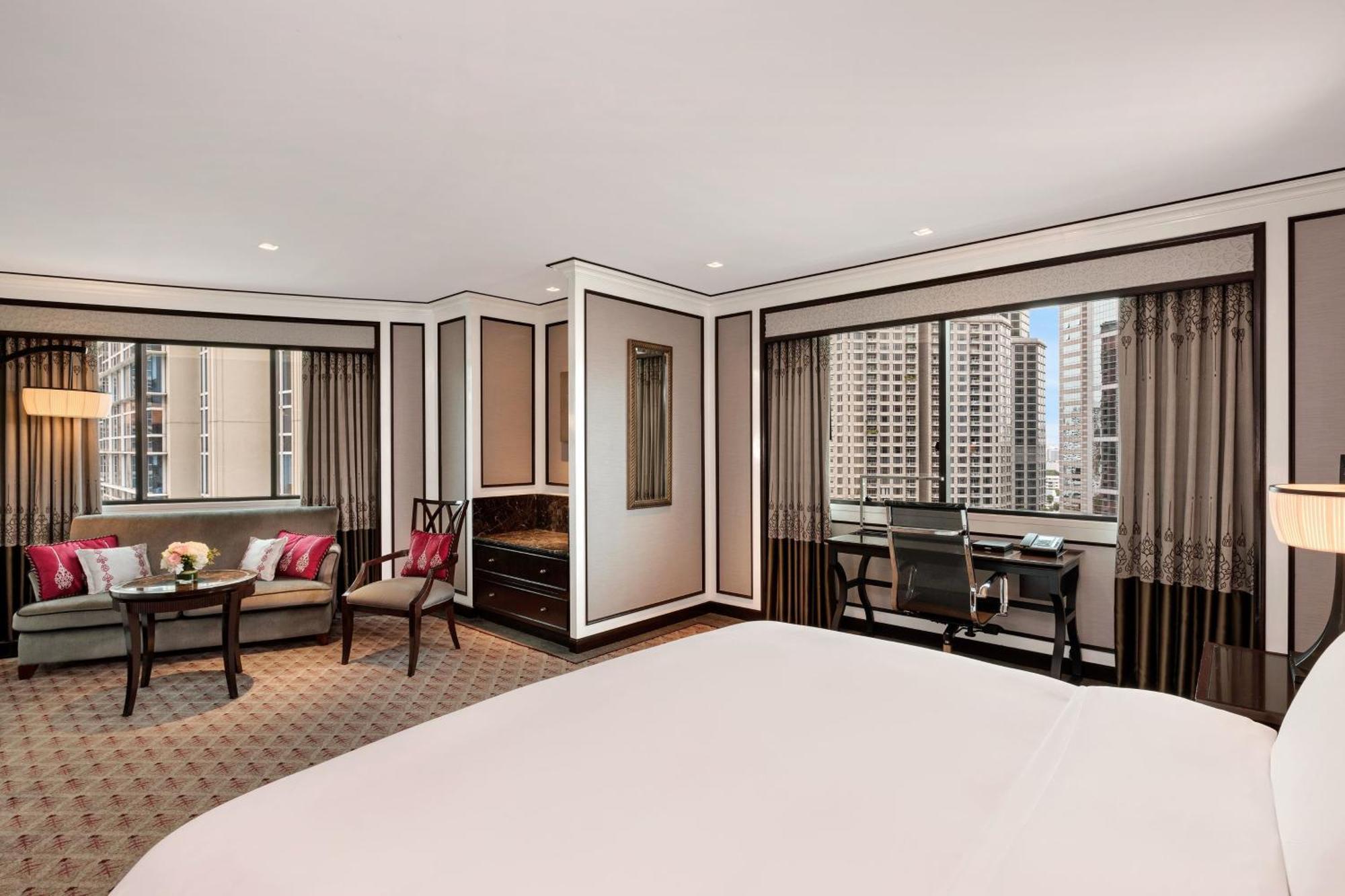 The Athenee Hotel, A Luxury Collection Hotel, 5* Banguecoque