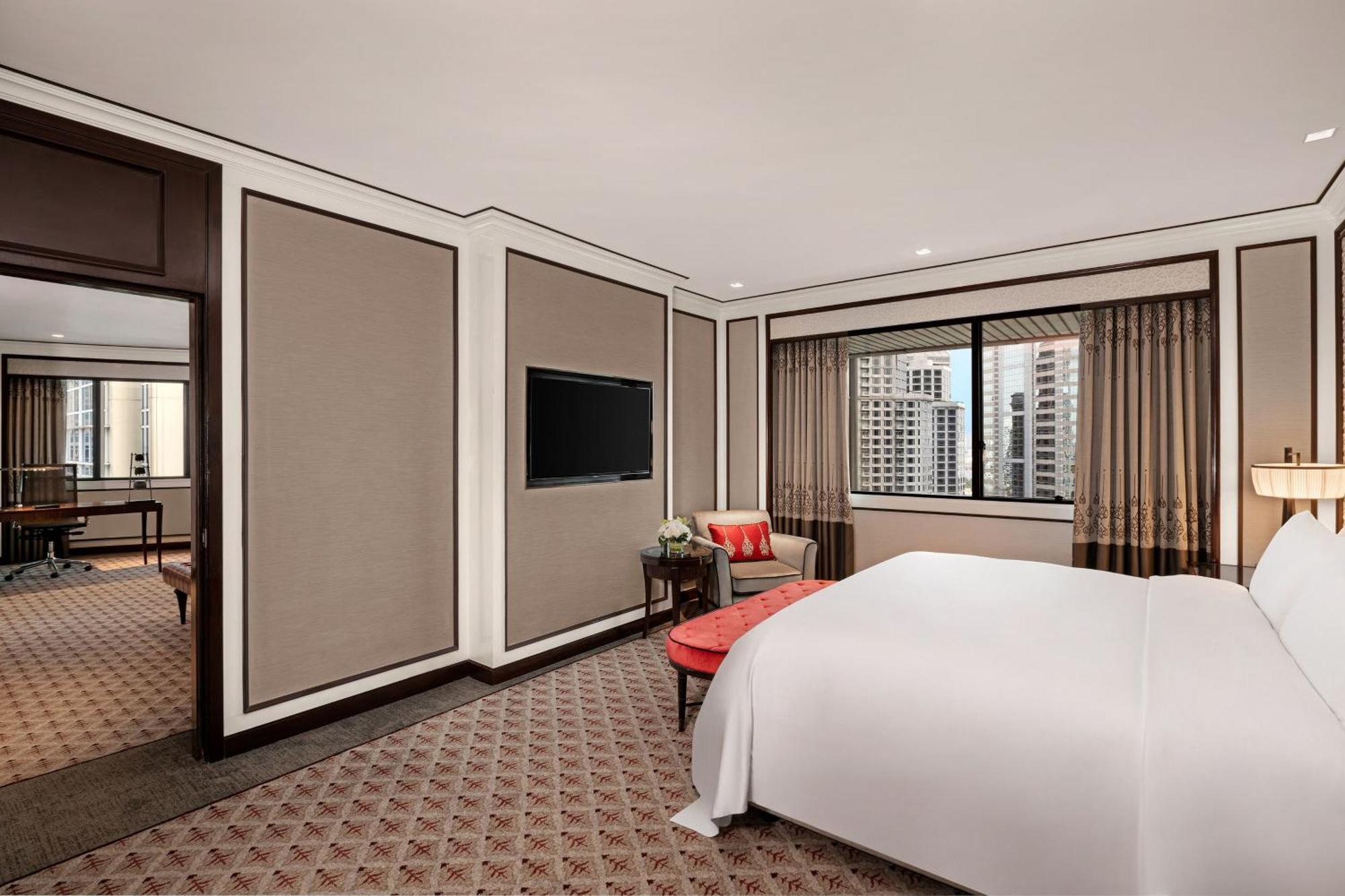 The Athenee Hotel, A Luxury Collection Hotel, Hotel Banguecoque