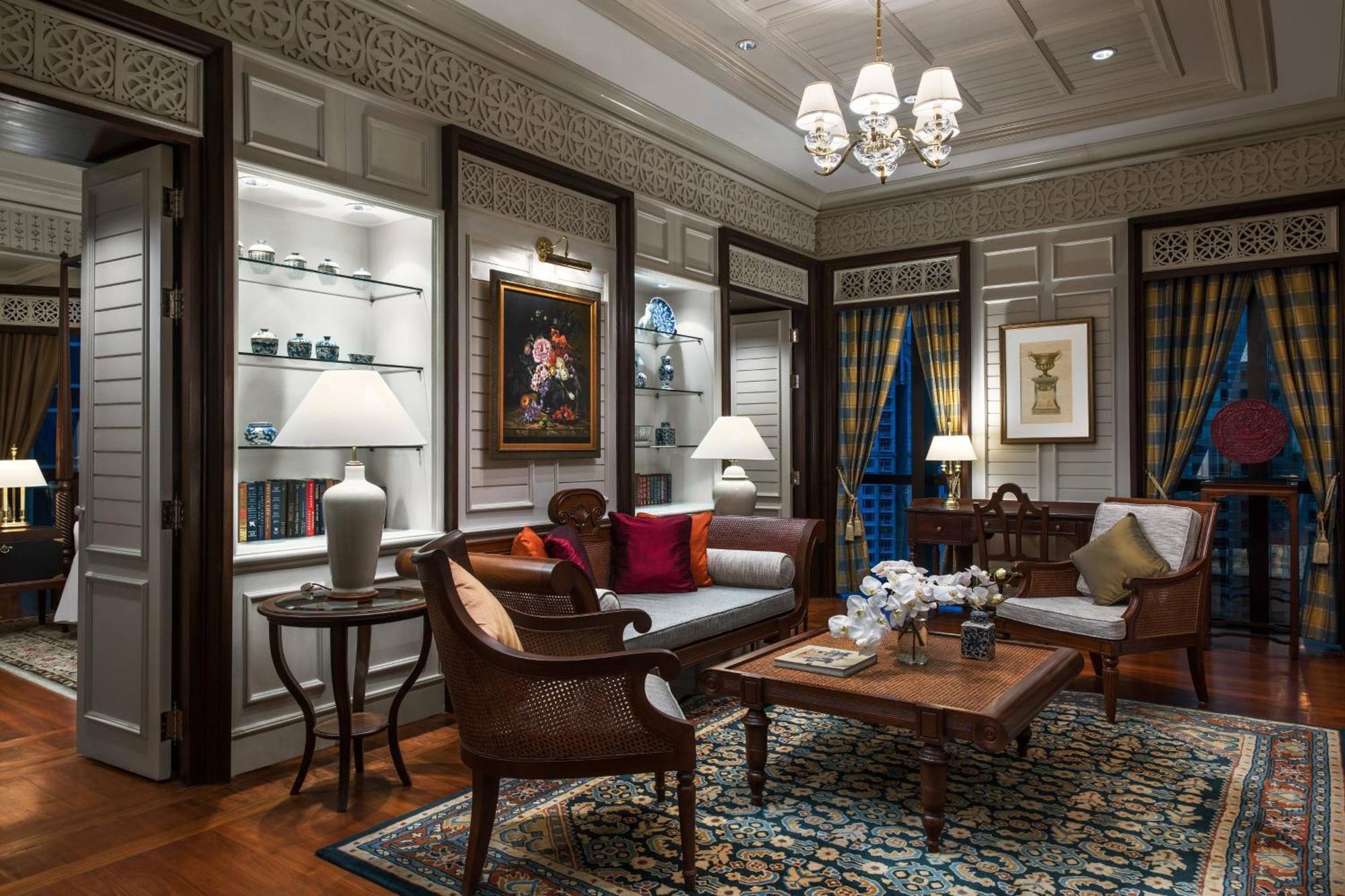 The Athenee Hotel, A Luxury Collection Hotel, Banguecoque