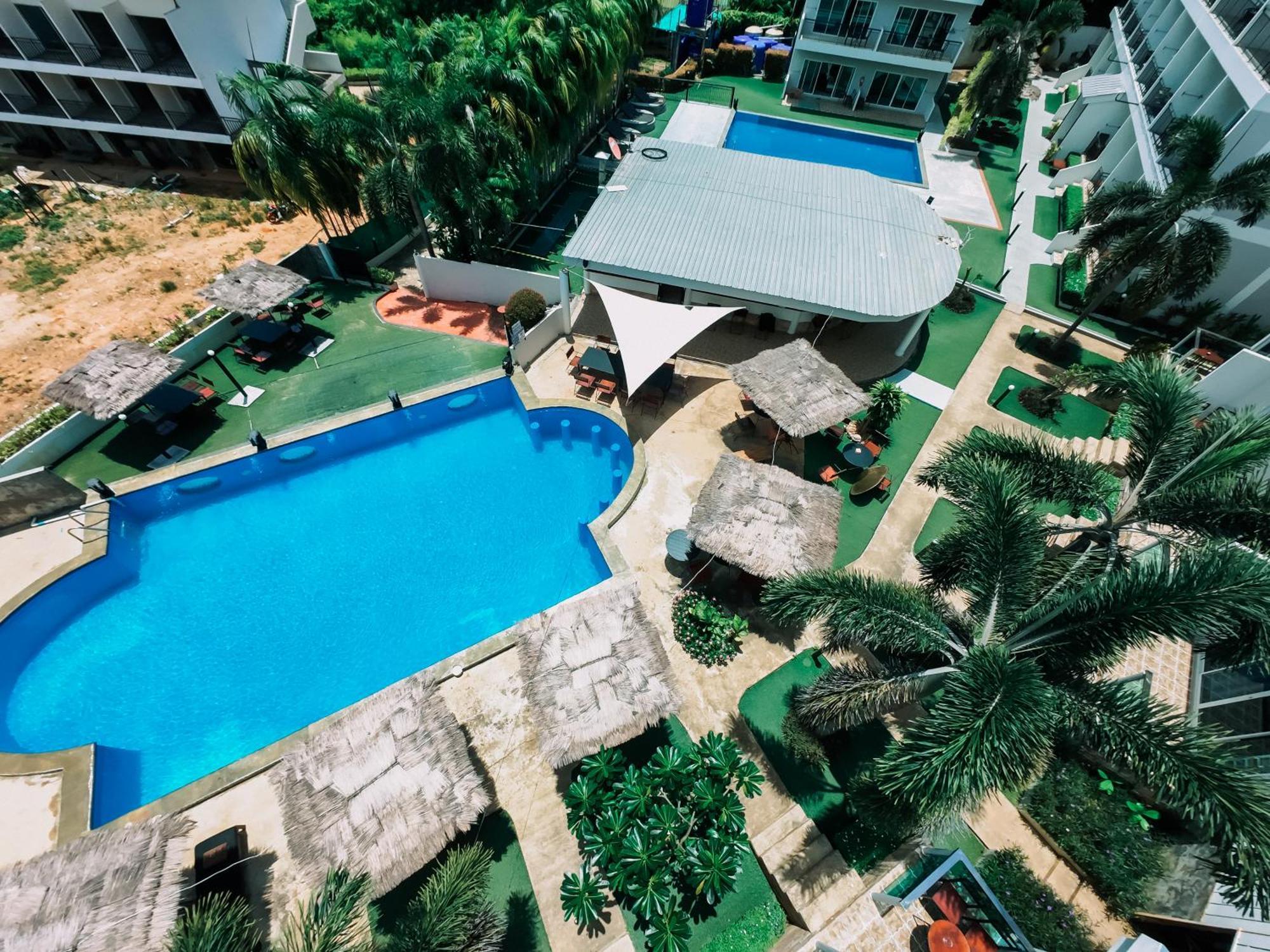 Pandora Resort 3*