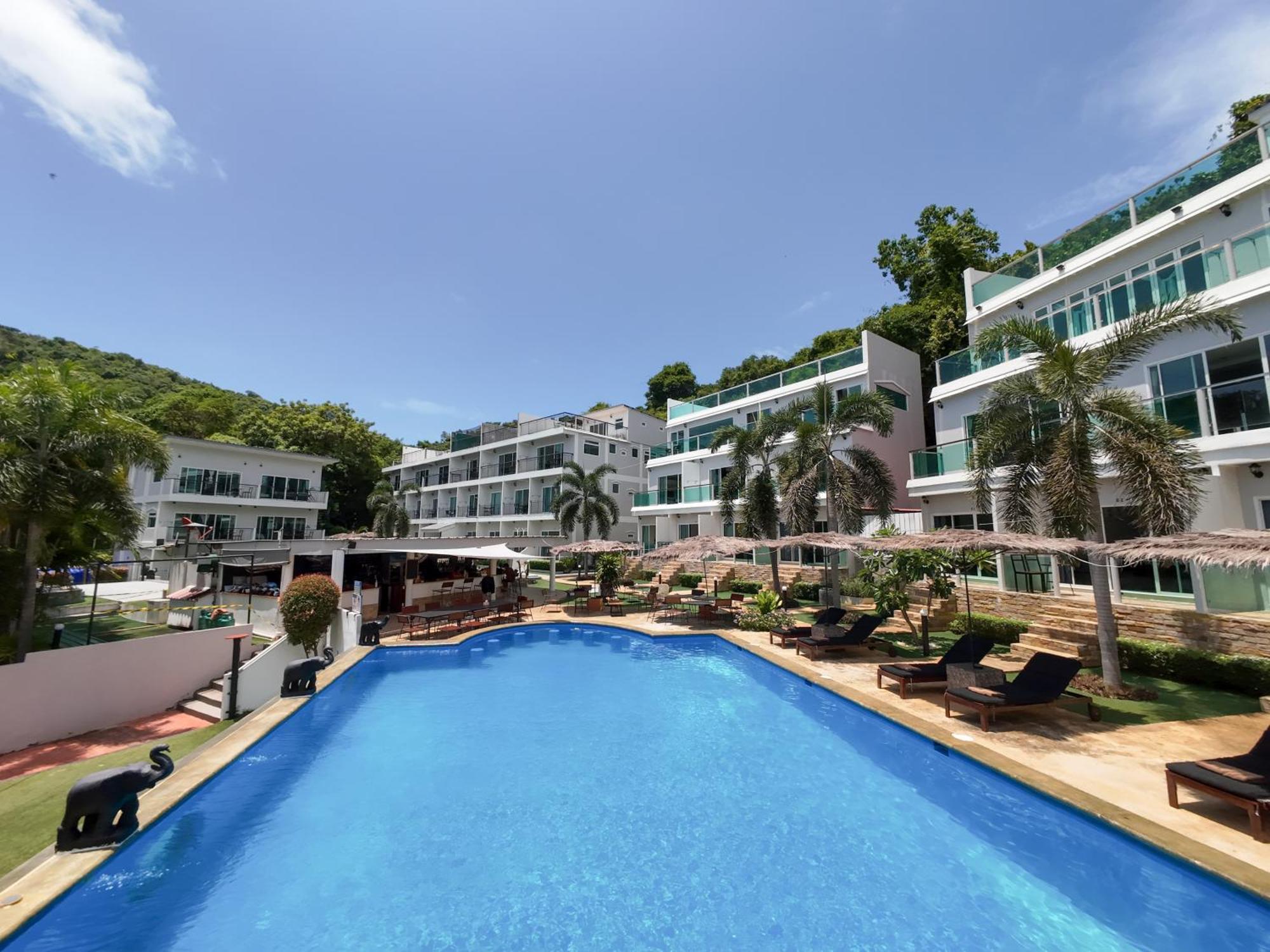 Resort Pandora Koh Samet
