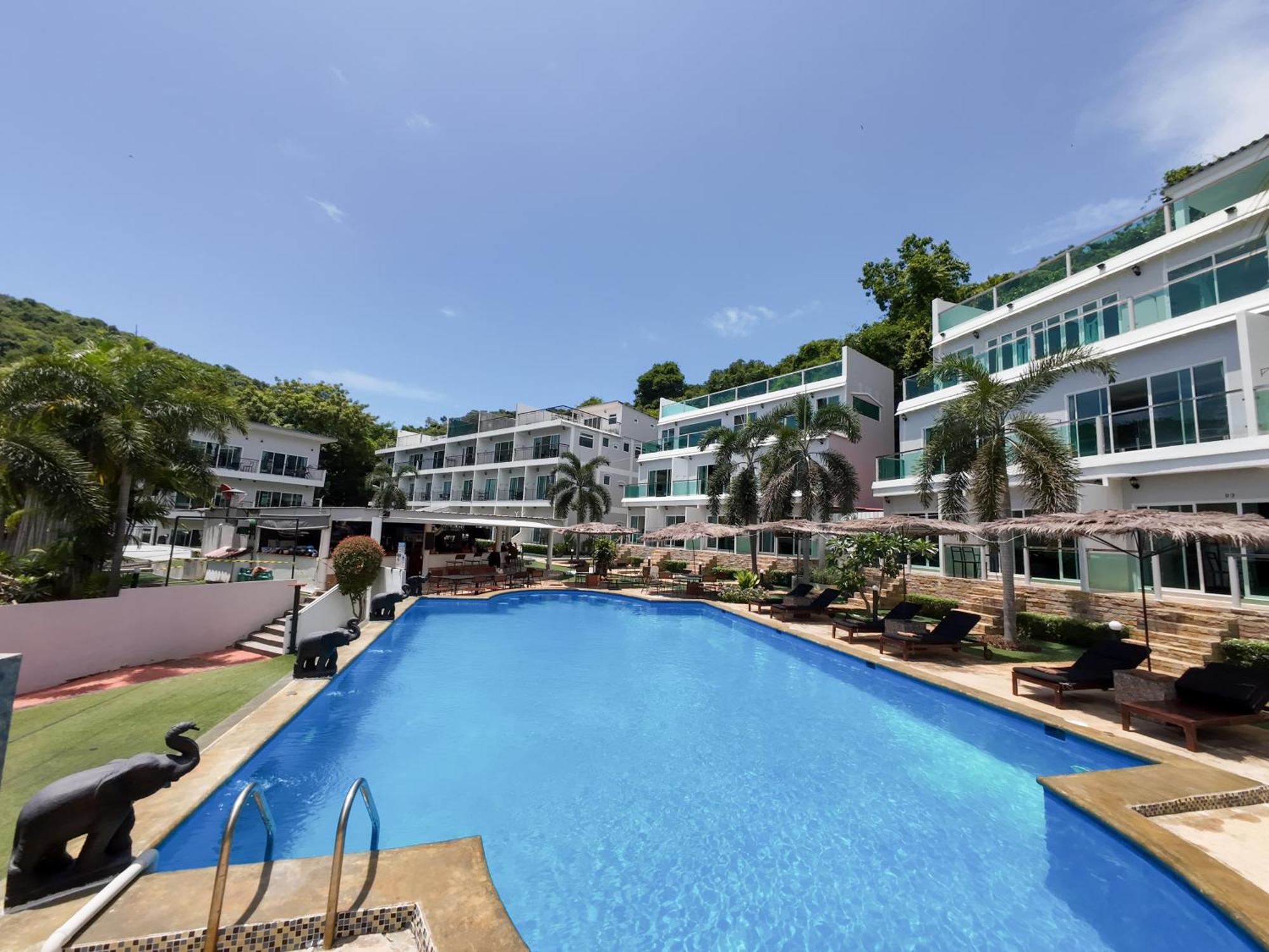 Pandora 3* Koh Samet