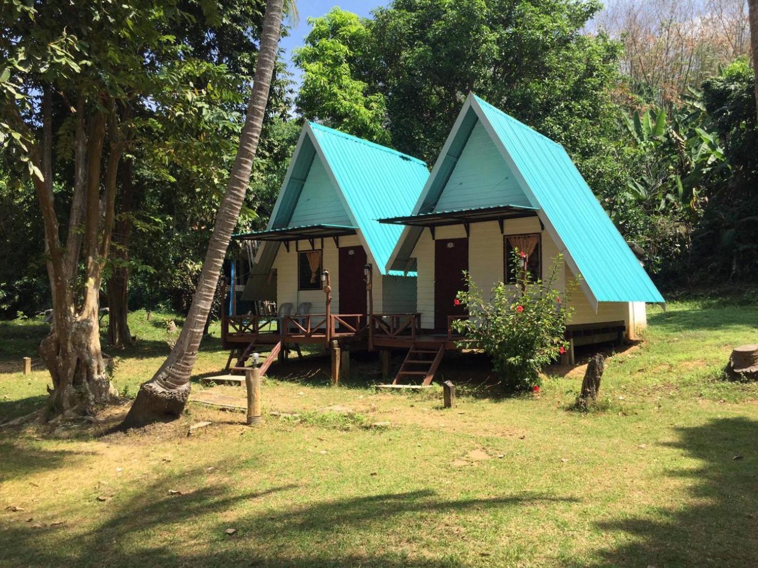 Libong Beach Resort Resort Ko Libong