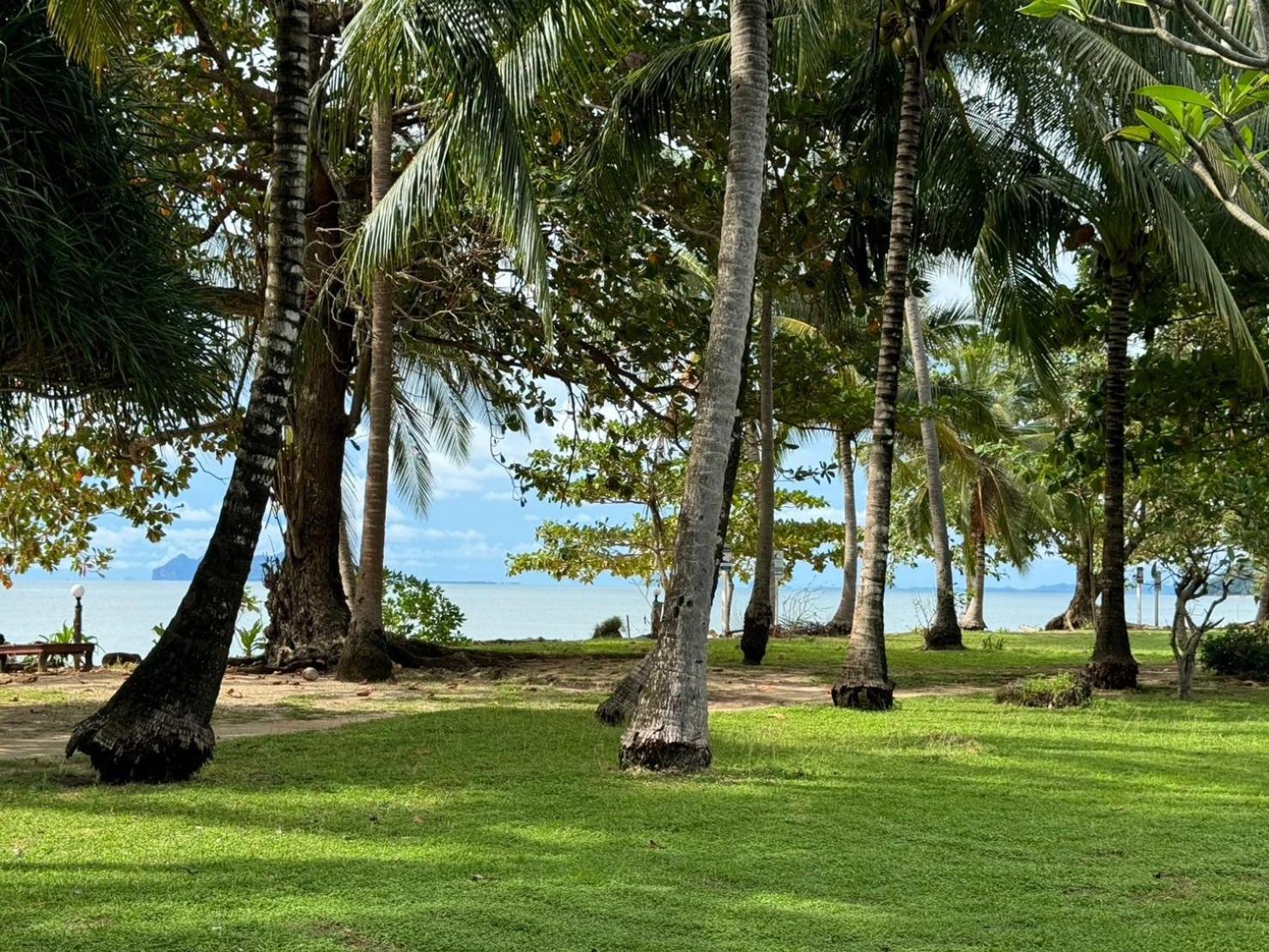 Libong Beach Resort Ko Libong