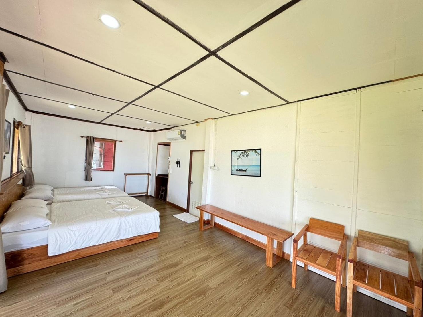 Libong Beach Resort 3* Ko Libong