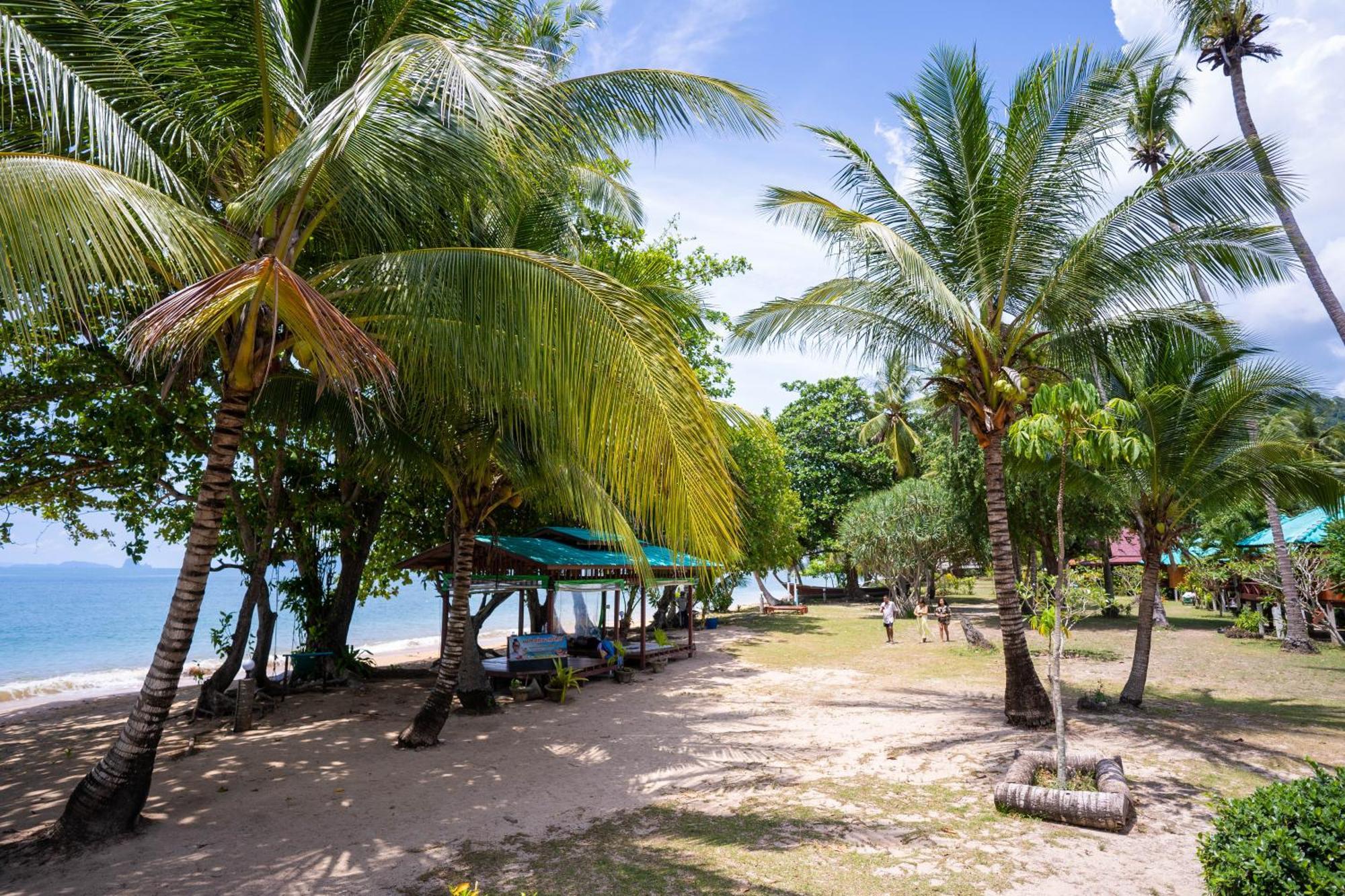 Libong Beach Resort Resort 3*