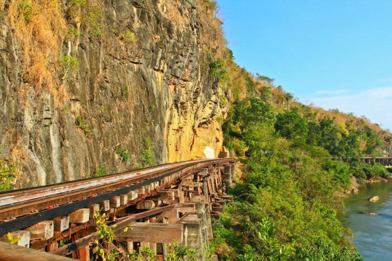 The Bridge Kanchanaburi