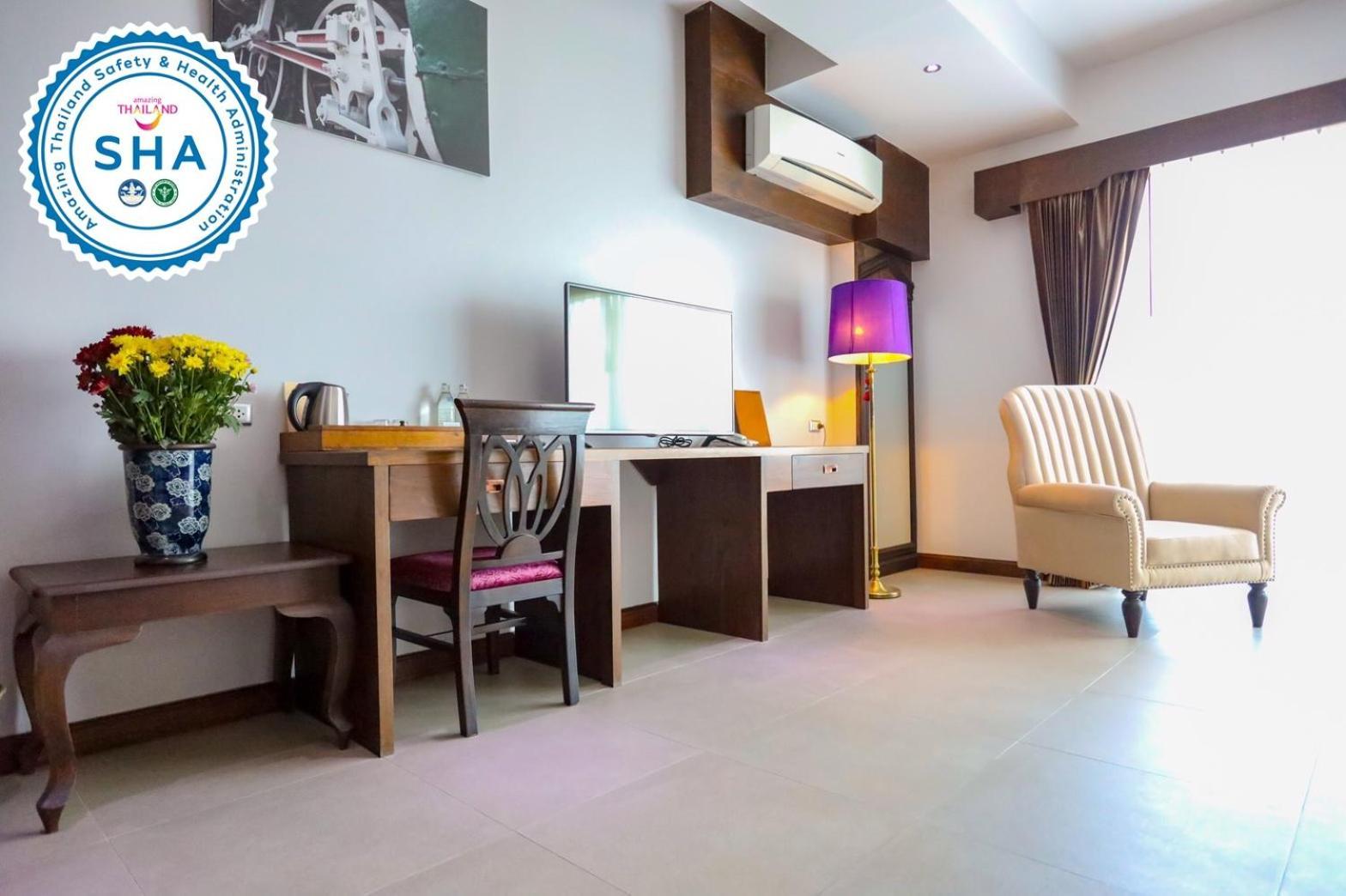 The Bridge Hotel Kanchanaburi