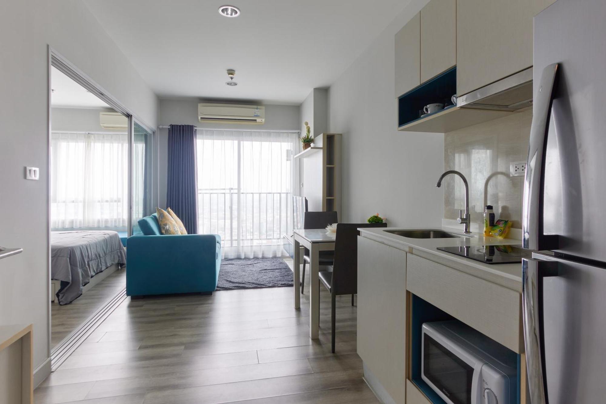 Apartment Muxa&centricsea