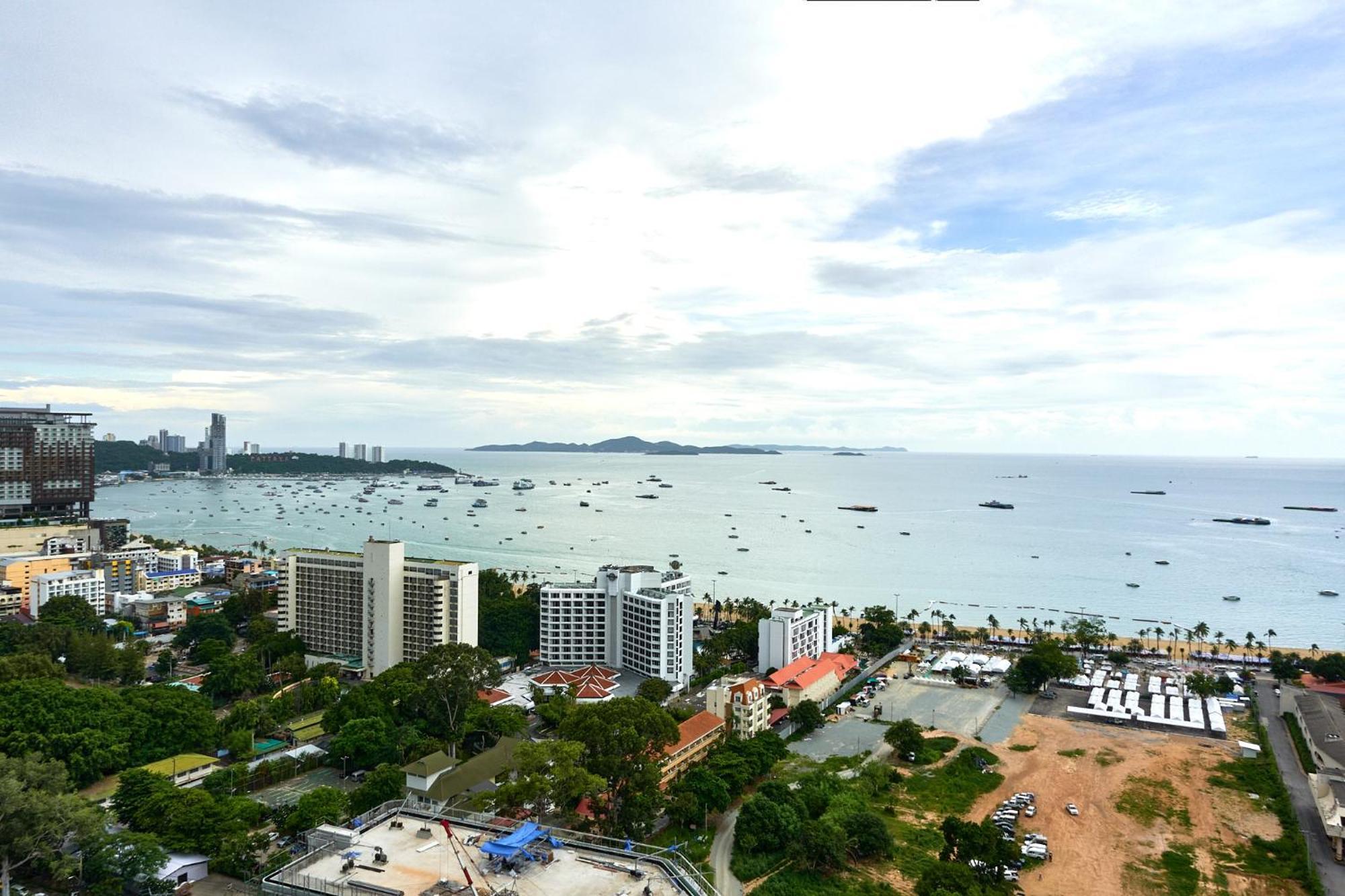 Apartment Muxa&centricsea Pattaya