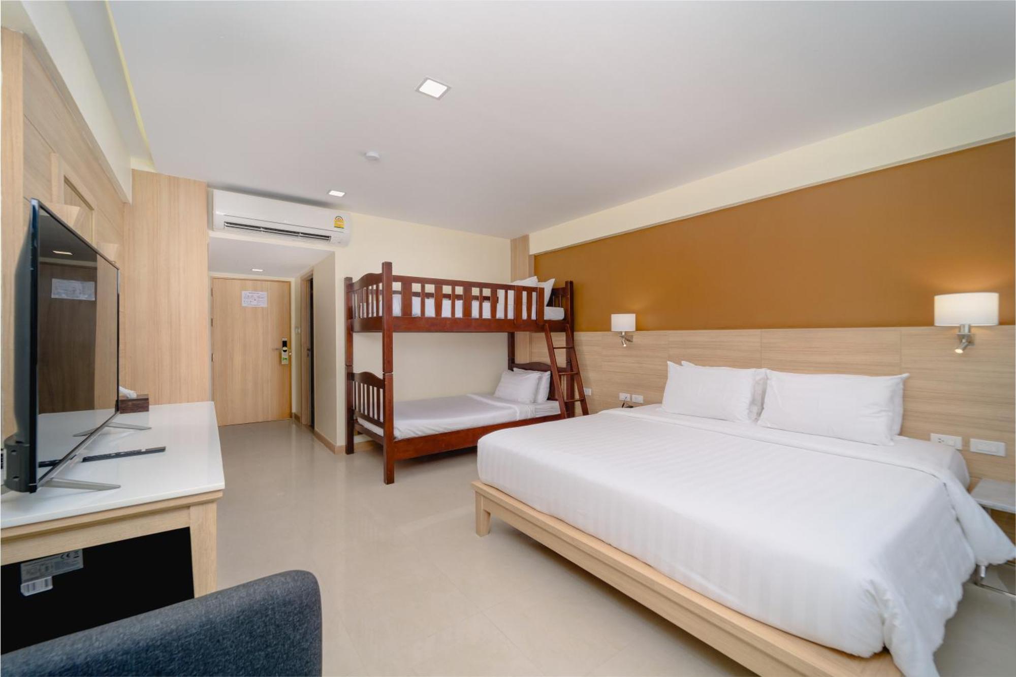 Aonang Buri Resort Ao Nang