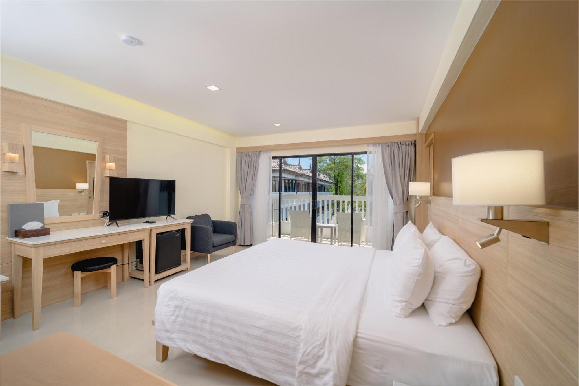 Resort Aonang Buri 4*