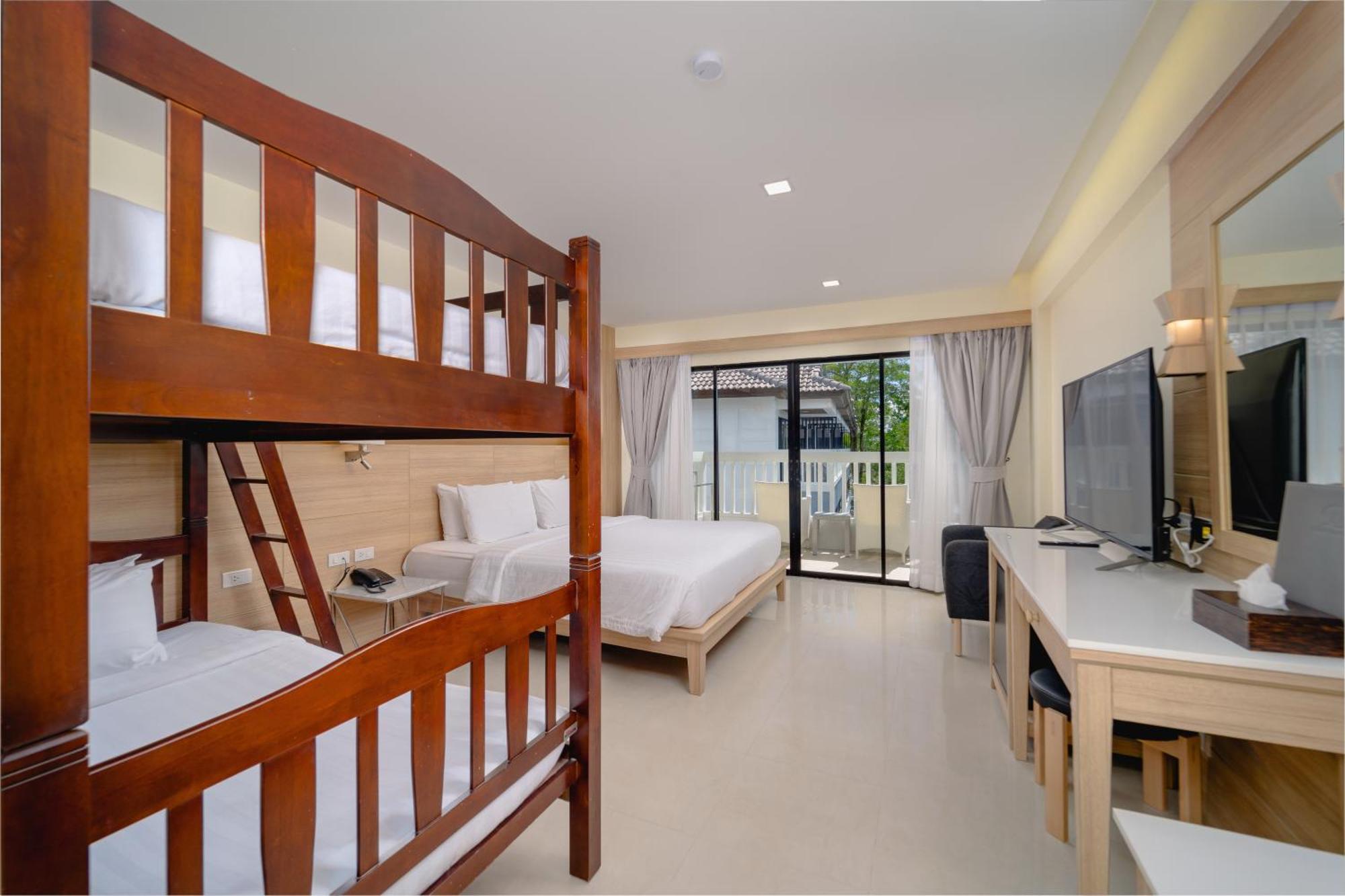 Resort Aonang Buri 4*