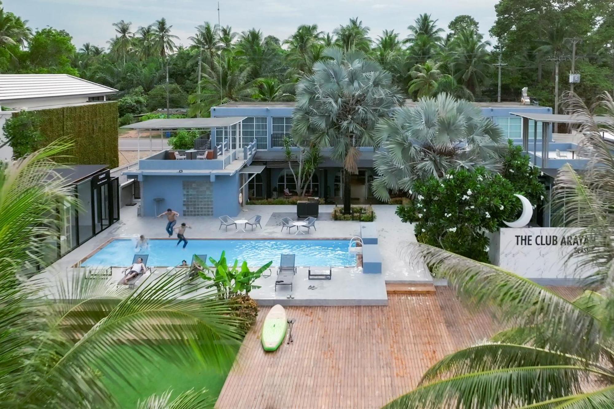 Tusita Wellness 4* Paktako