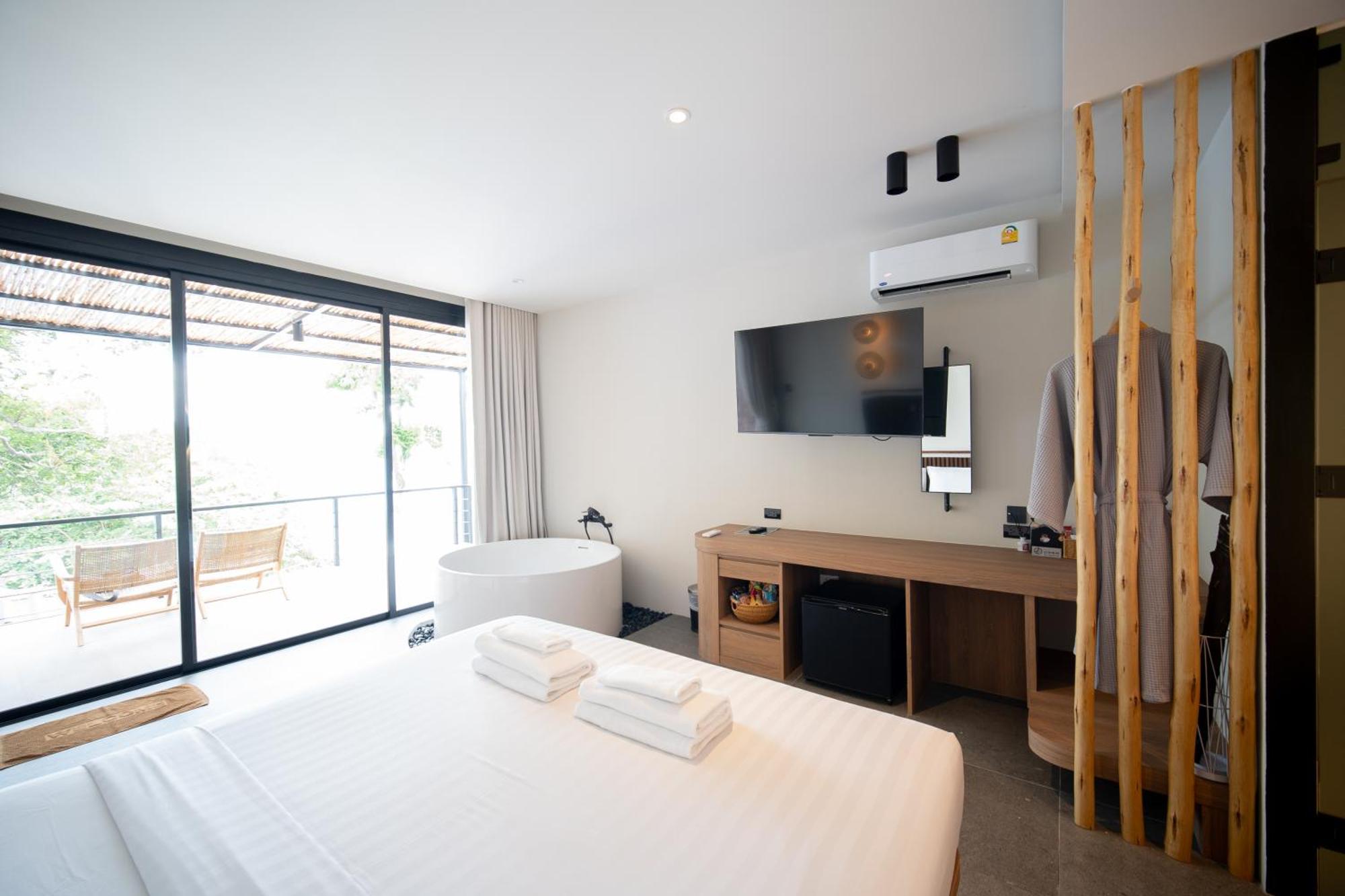 Sangthian 2* Koh Samet