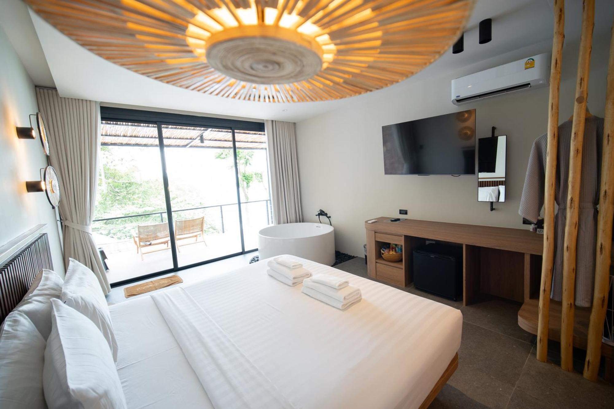 Sangthian 2* Koh Samet