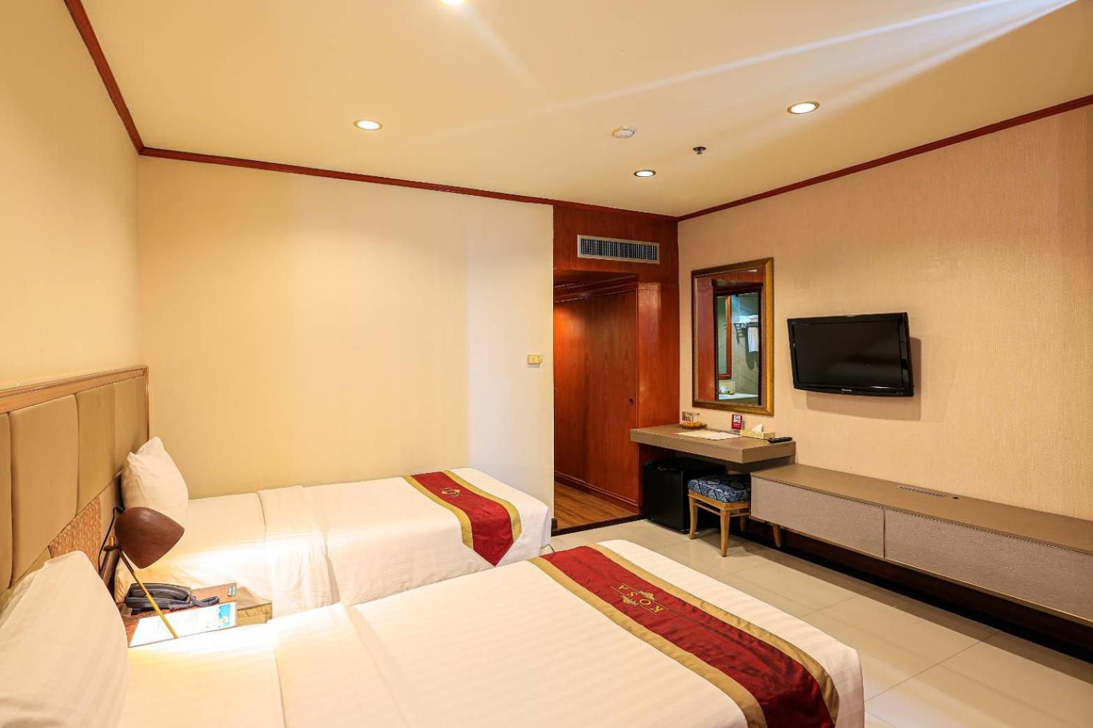 Hotel Kosa & Wellness Center -sha Certified
