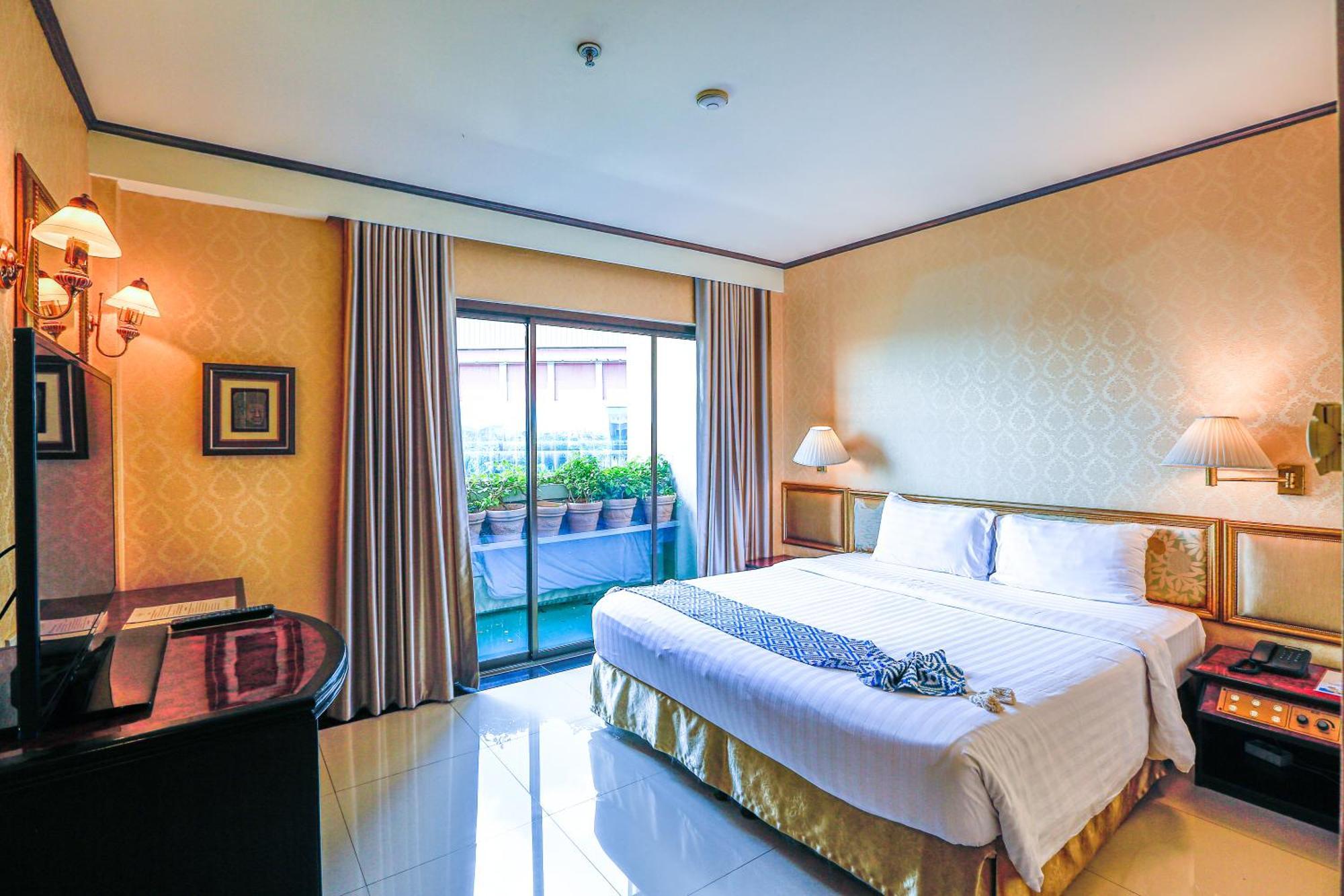 Kosa & Wellness Center -sha Certified 4*