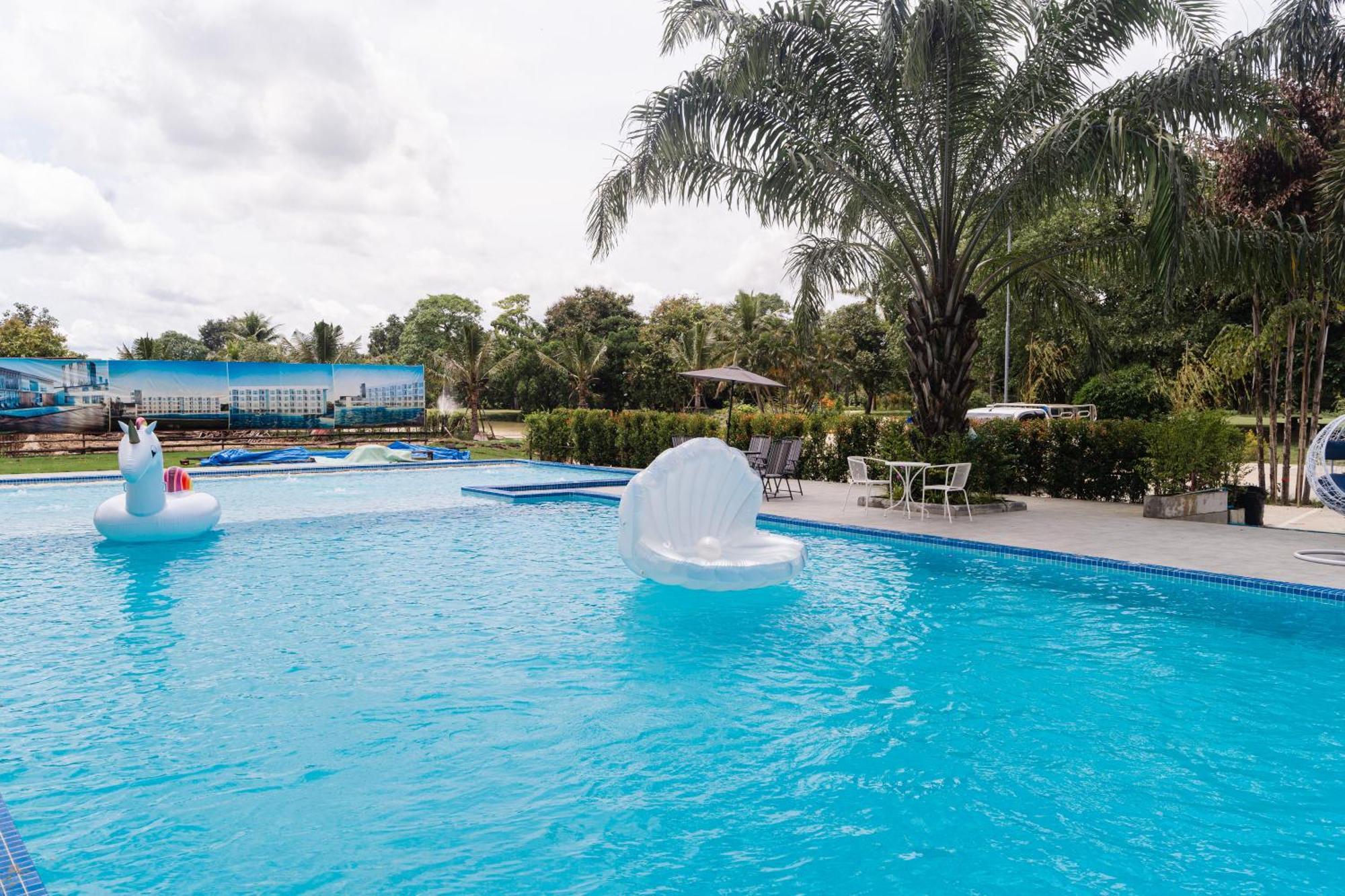 Baan Suan Khun Ta And Golf Hotel Ubon Ratchathani