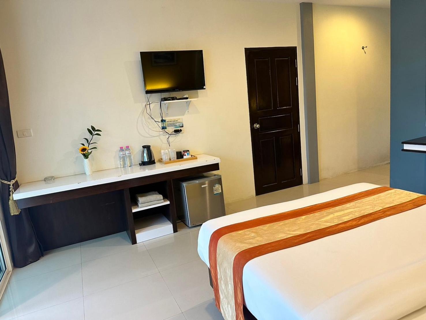 Resort Gypsy Sea View Resort- Island 3*