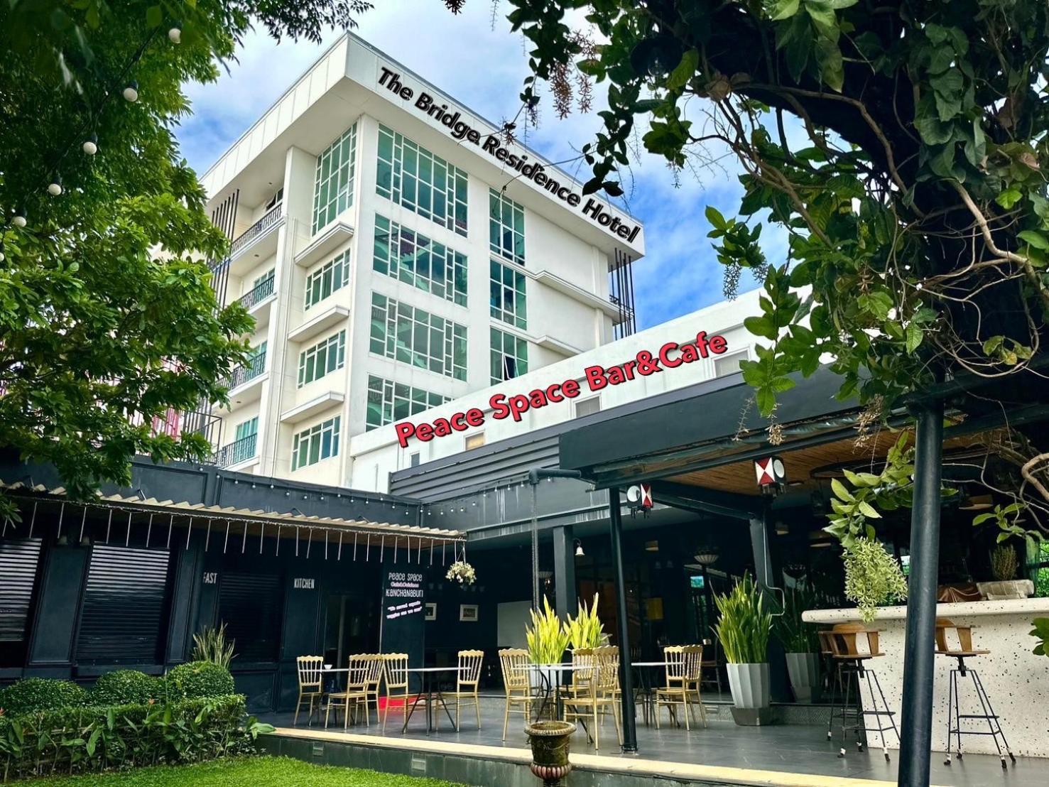 The Bridge Hotel 4*