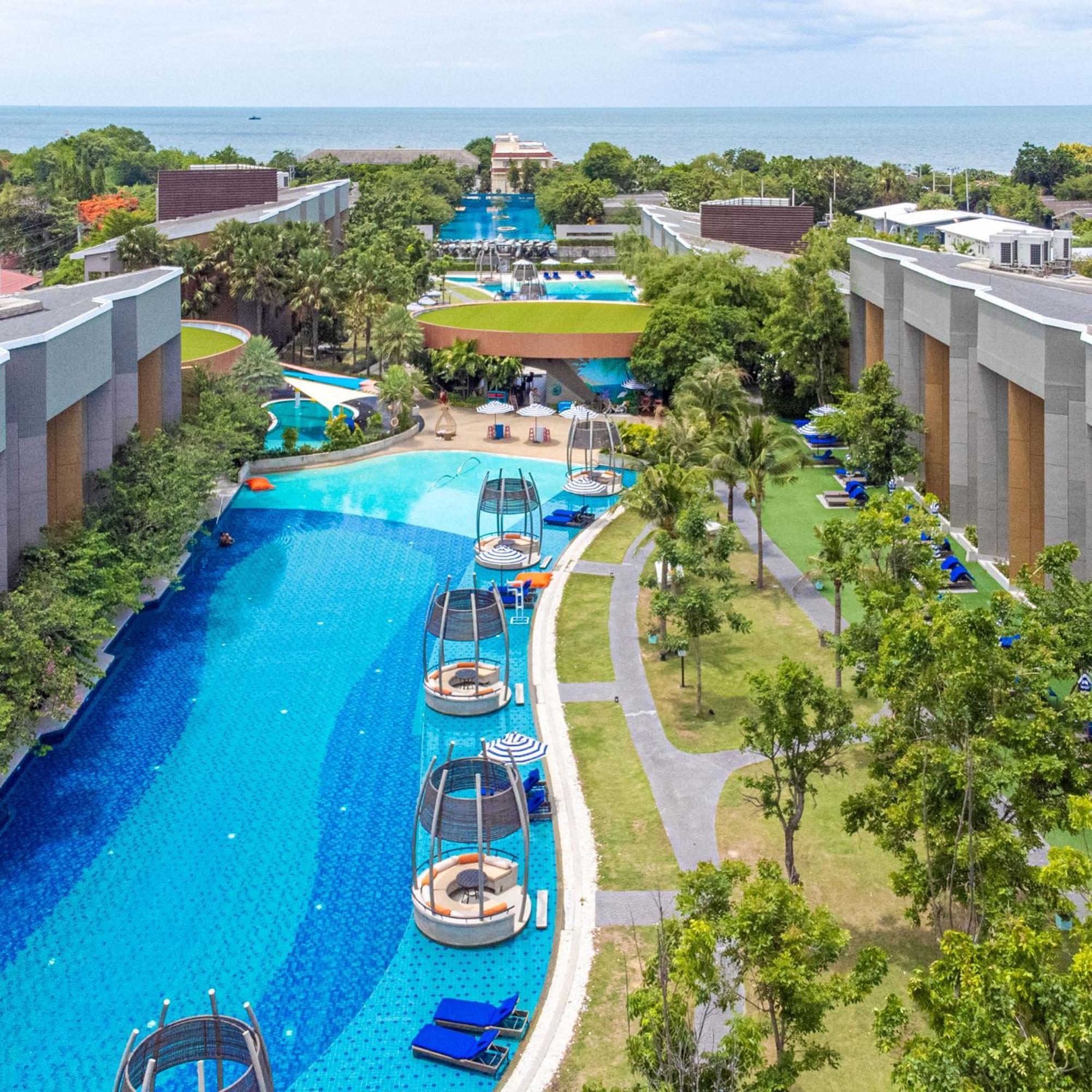 Resort Avani+ Hua Hin Resort