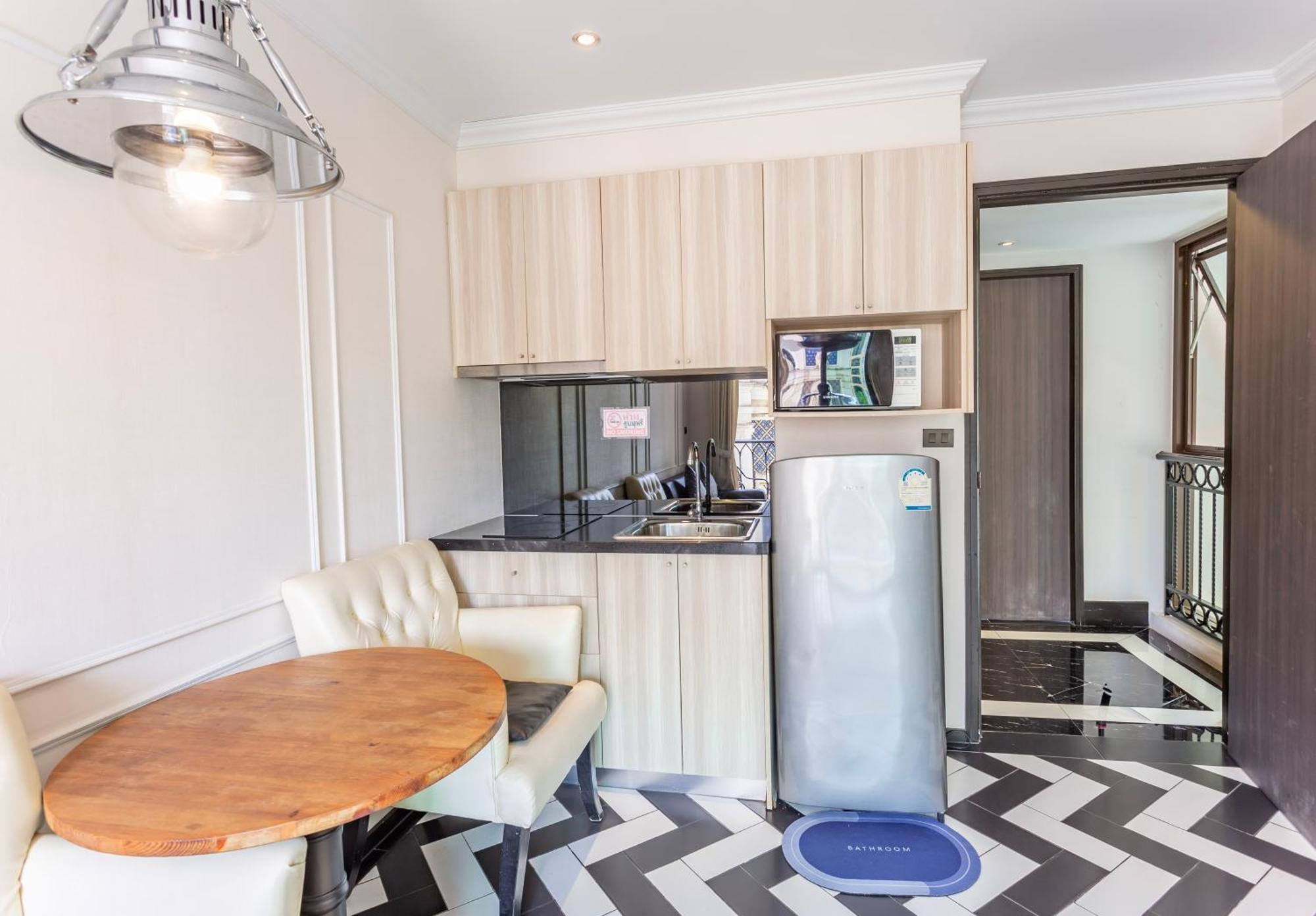 Apartamento Venetian Resort Pattaya